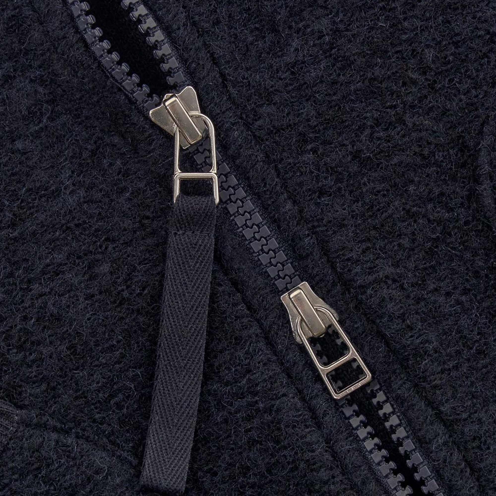 Universal Works Zip Waistcoat - Navy