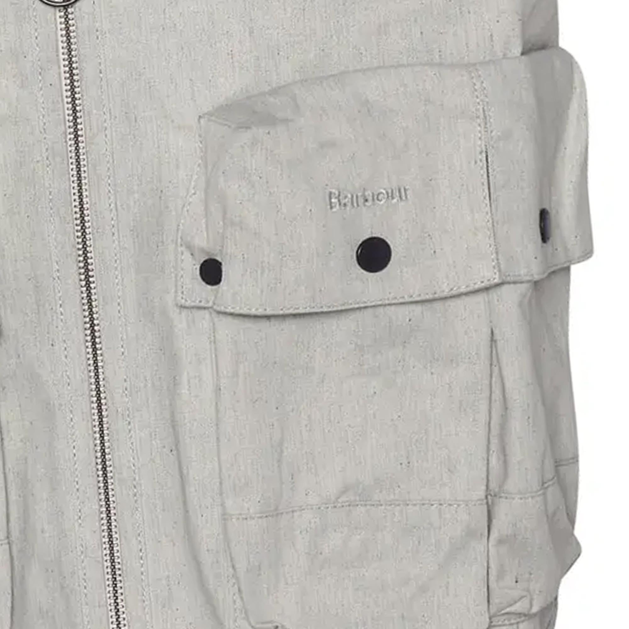 Barbour Modified Westmorland Vest- Natural