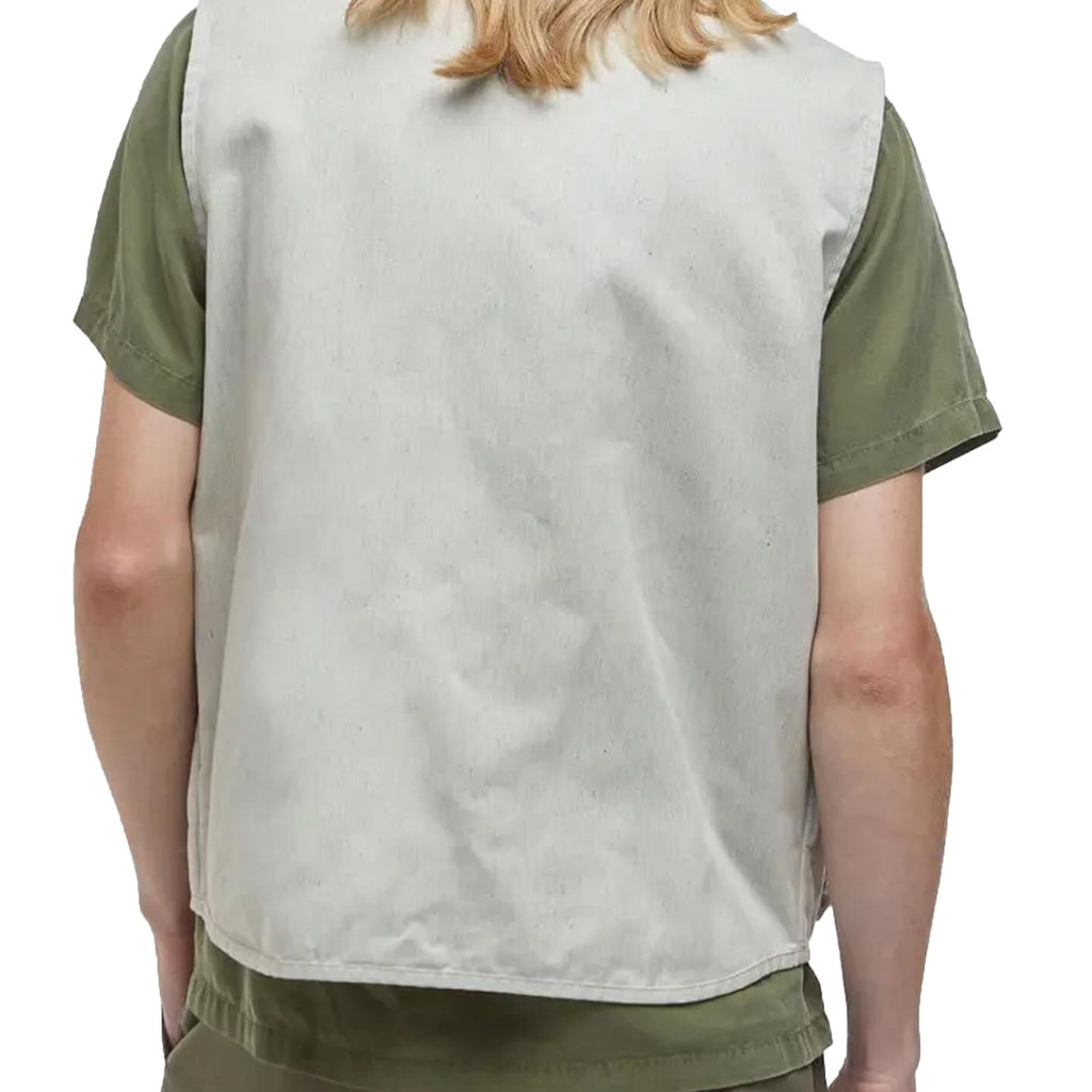 Barbour Modified Westmorland Vest- Natural