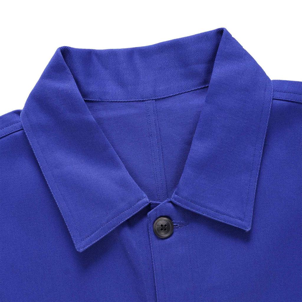 Real Hoxton French Utility Jacket - Blue