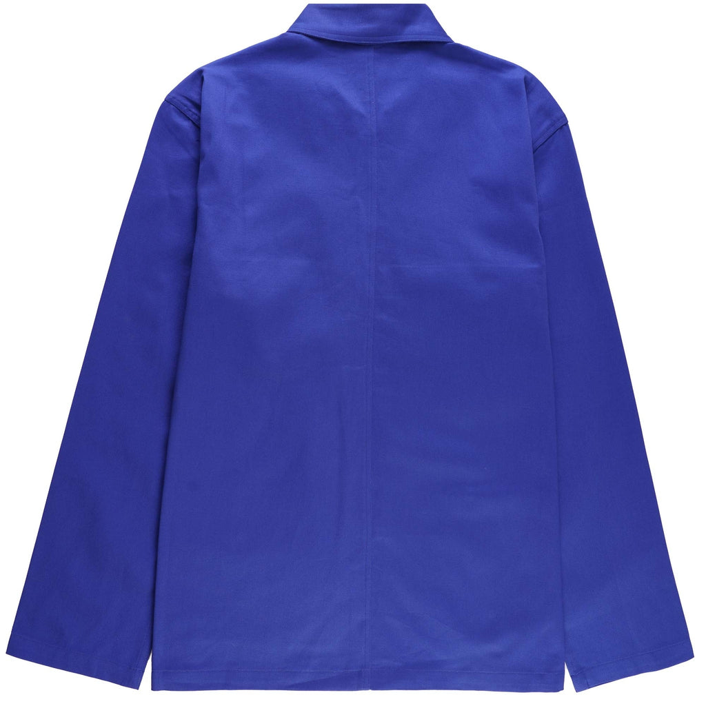 Real Hoxton French Utility Jacket - Blue