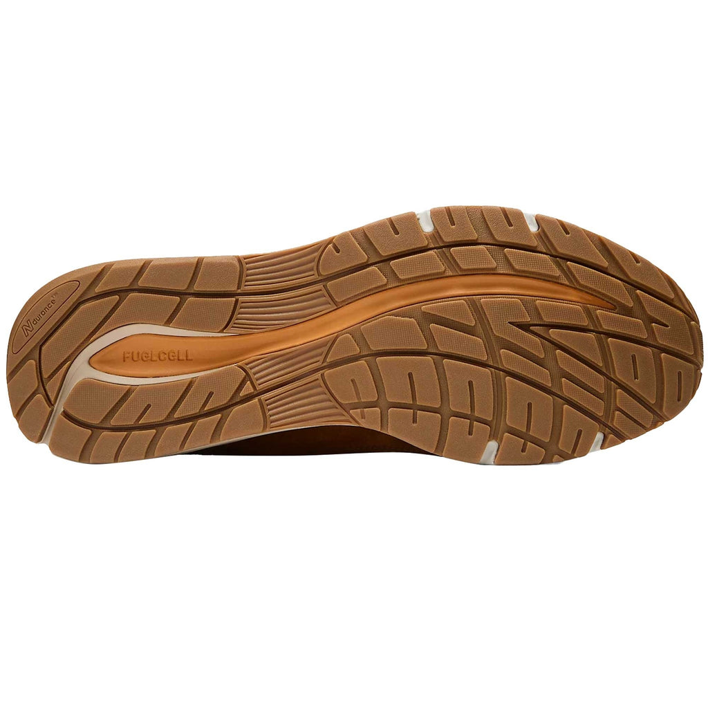 New Balance Made In UK 991v2 Iconic Influences Shoes - Tan Brown