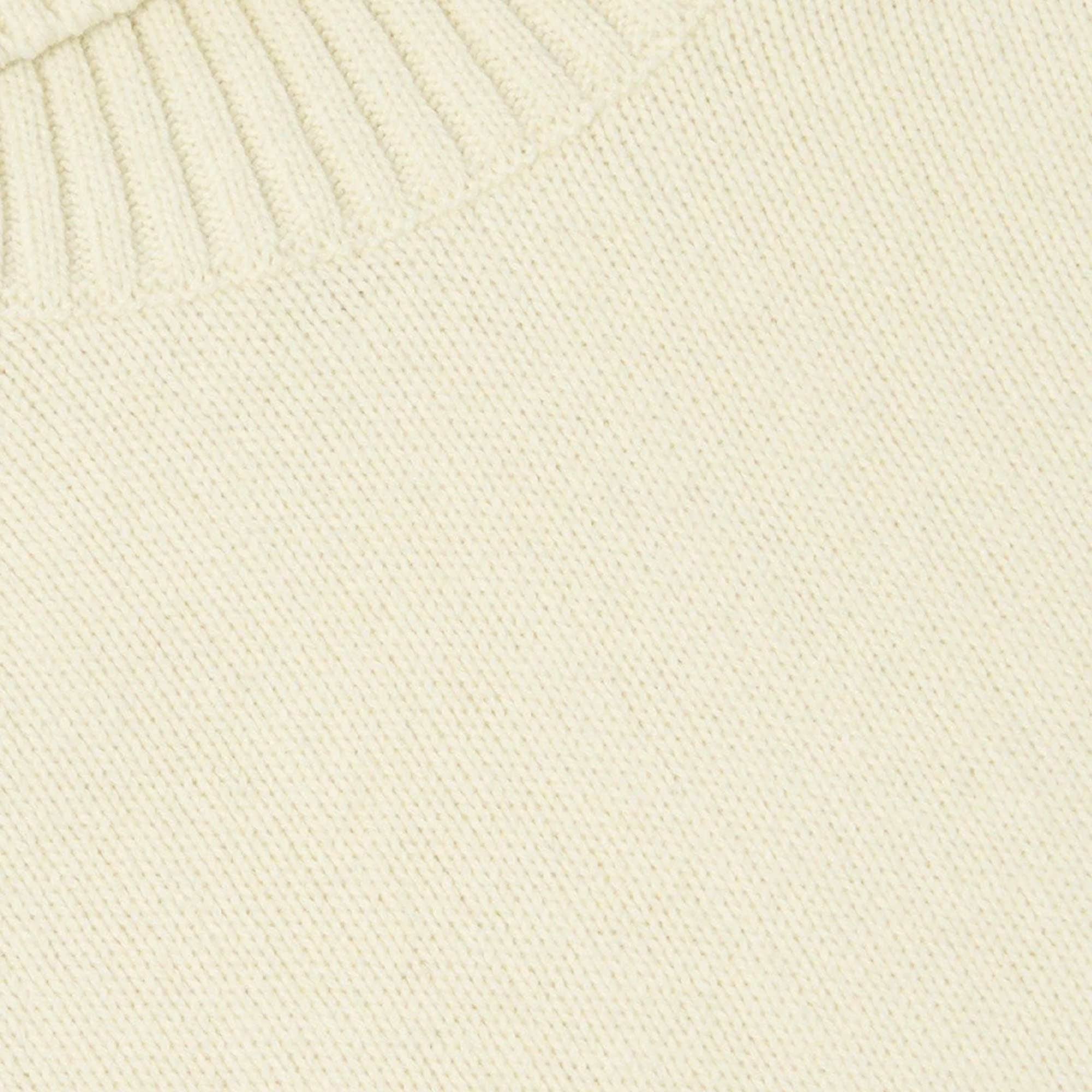 Universal Works Roll Neck Jumper - Ecru