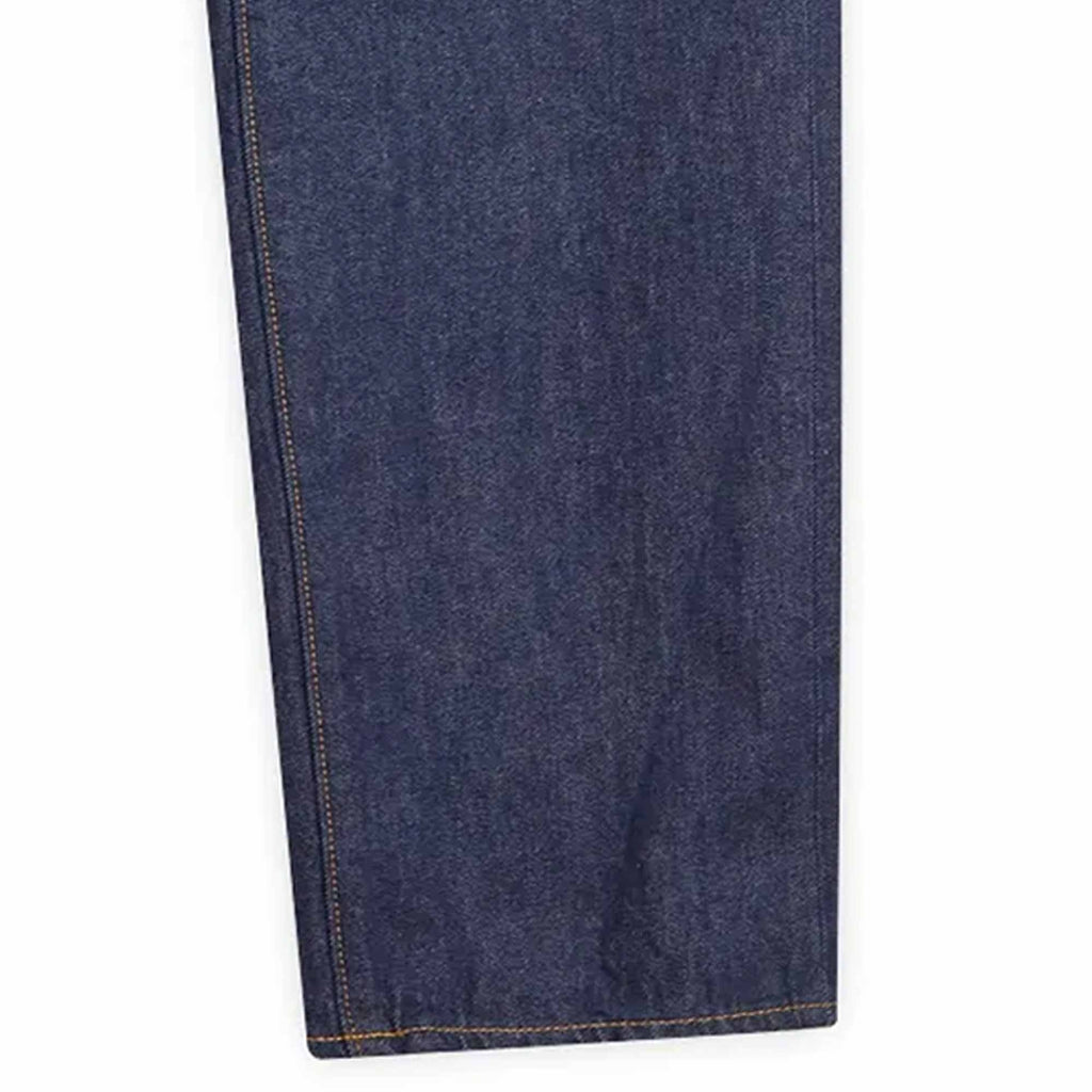 Levi's® Blue Tab 1980s MIJ 501 Selvedge Jeans - Dark Rinse