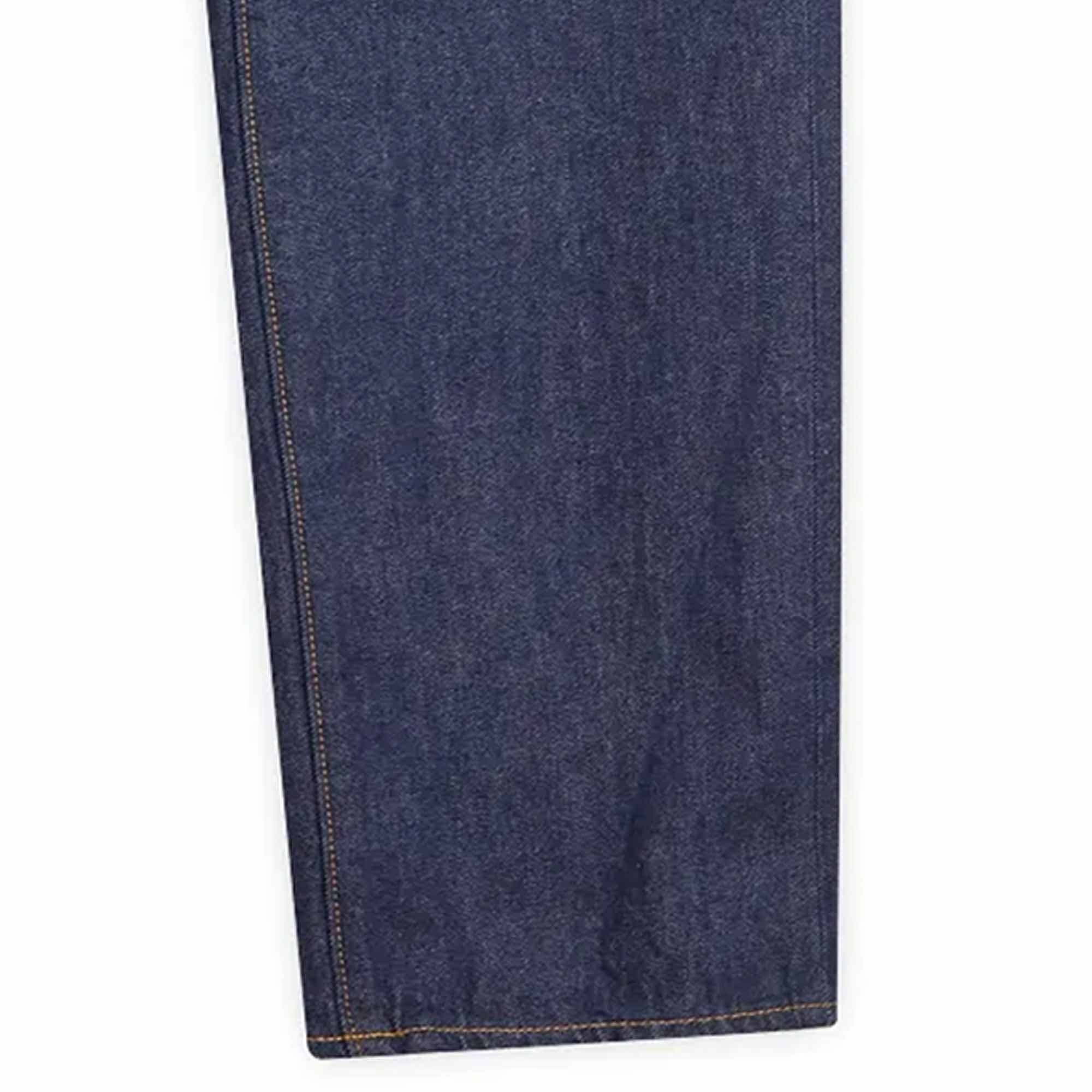 Levi's® Blue Tab 1980s MIJ 501 Selvedge Jeans - Dark Rinse
