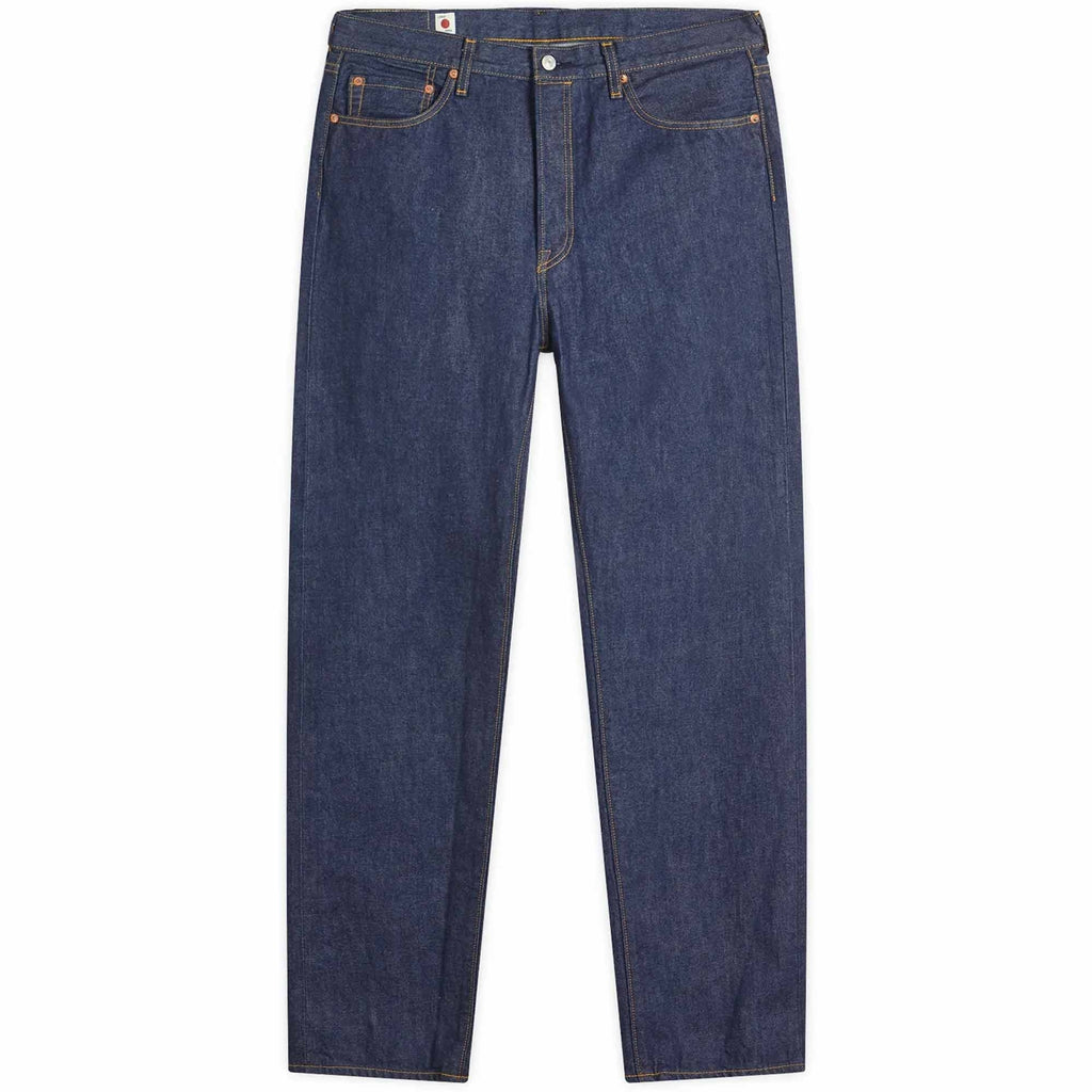 Levi's® Blue Tab 1980s MIJ 501 Selvedge Jeans - Dark Rinse