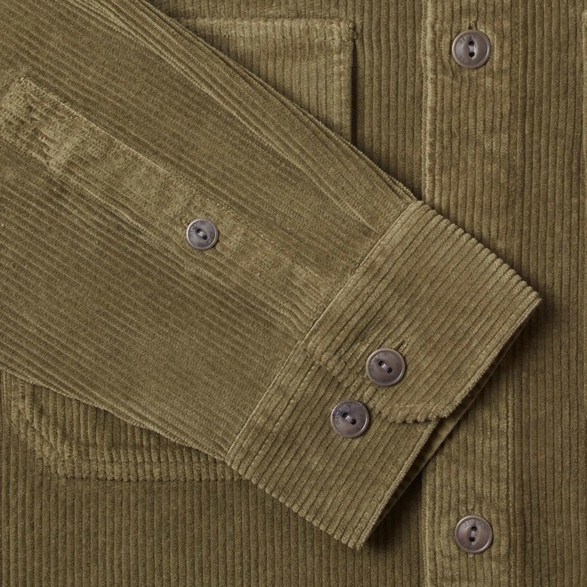 Belstaff Fallgate Shirt - True Olive