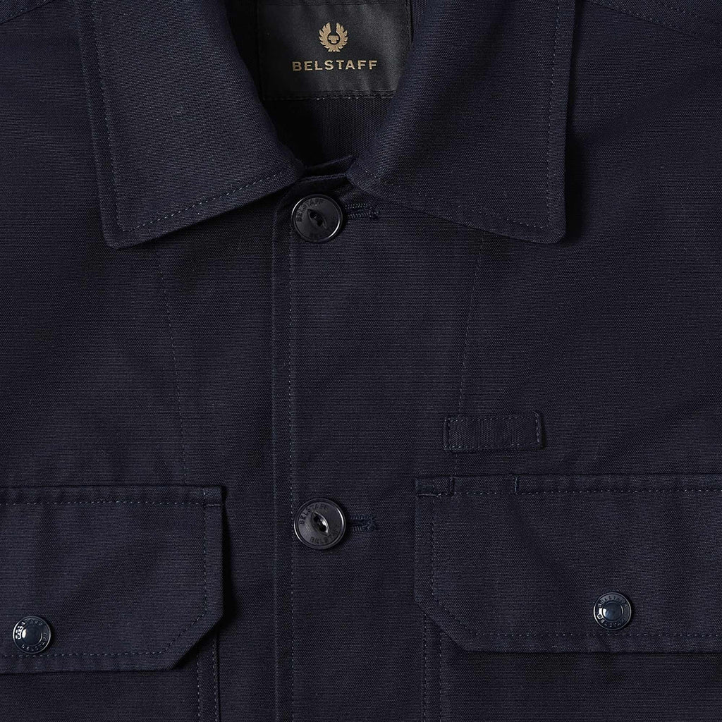 Belstaff Forge Jacket - Dark Ink