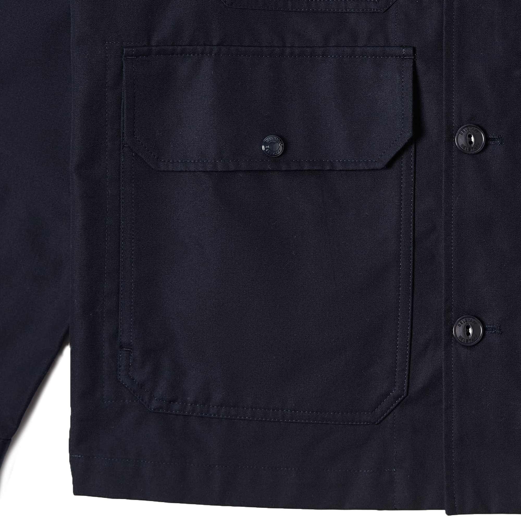 Belstaff Forge Jacket - Dark Ink