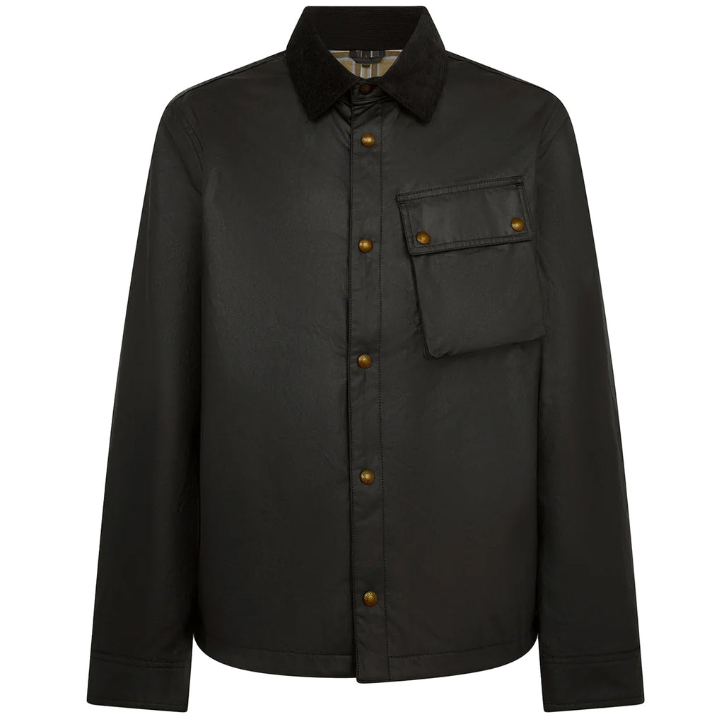 Belstaff Ground Jacket - Black
