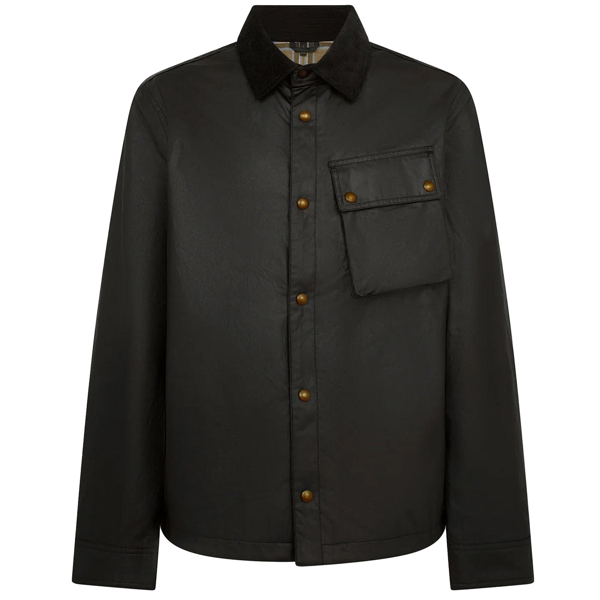 Belstaff Ground Jacket - Black