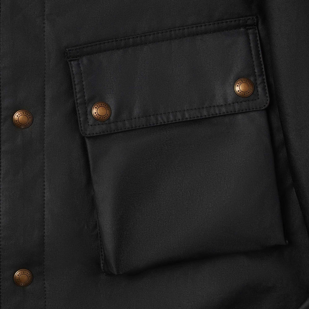 Belstaff Ground Jacket - Black
