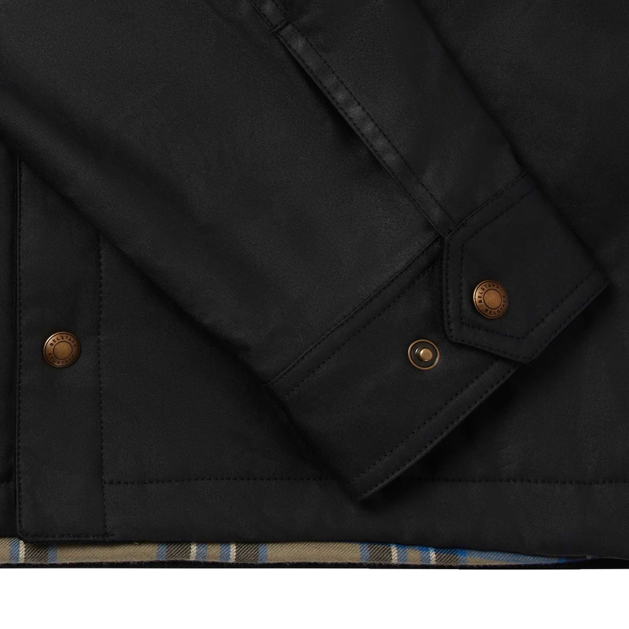 Belstaff Ground Jacket - Black