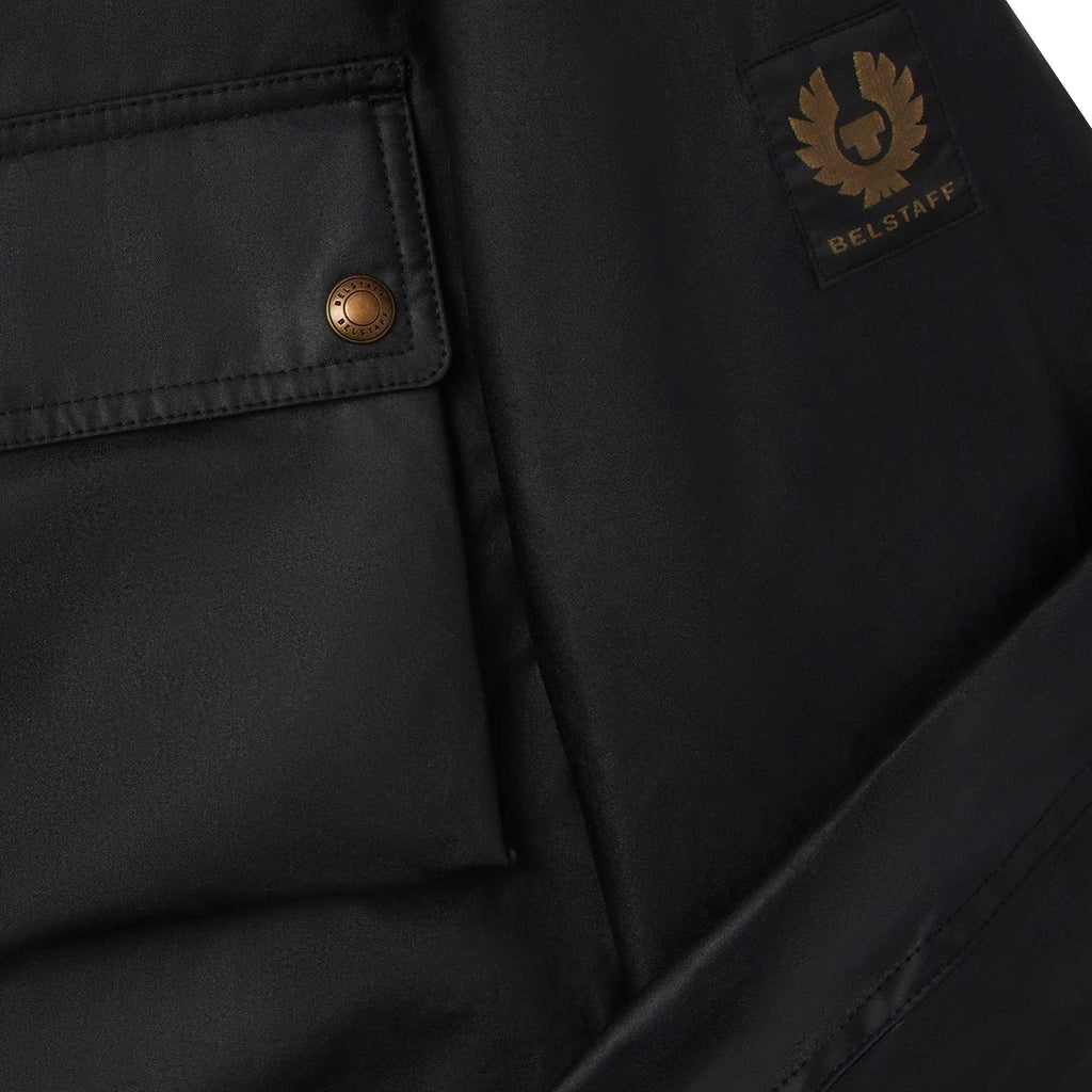 Belstaff Ground Jacket - Black