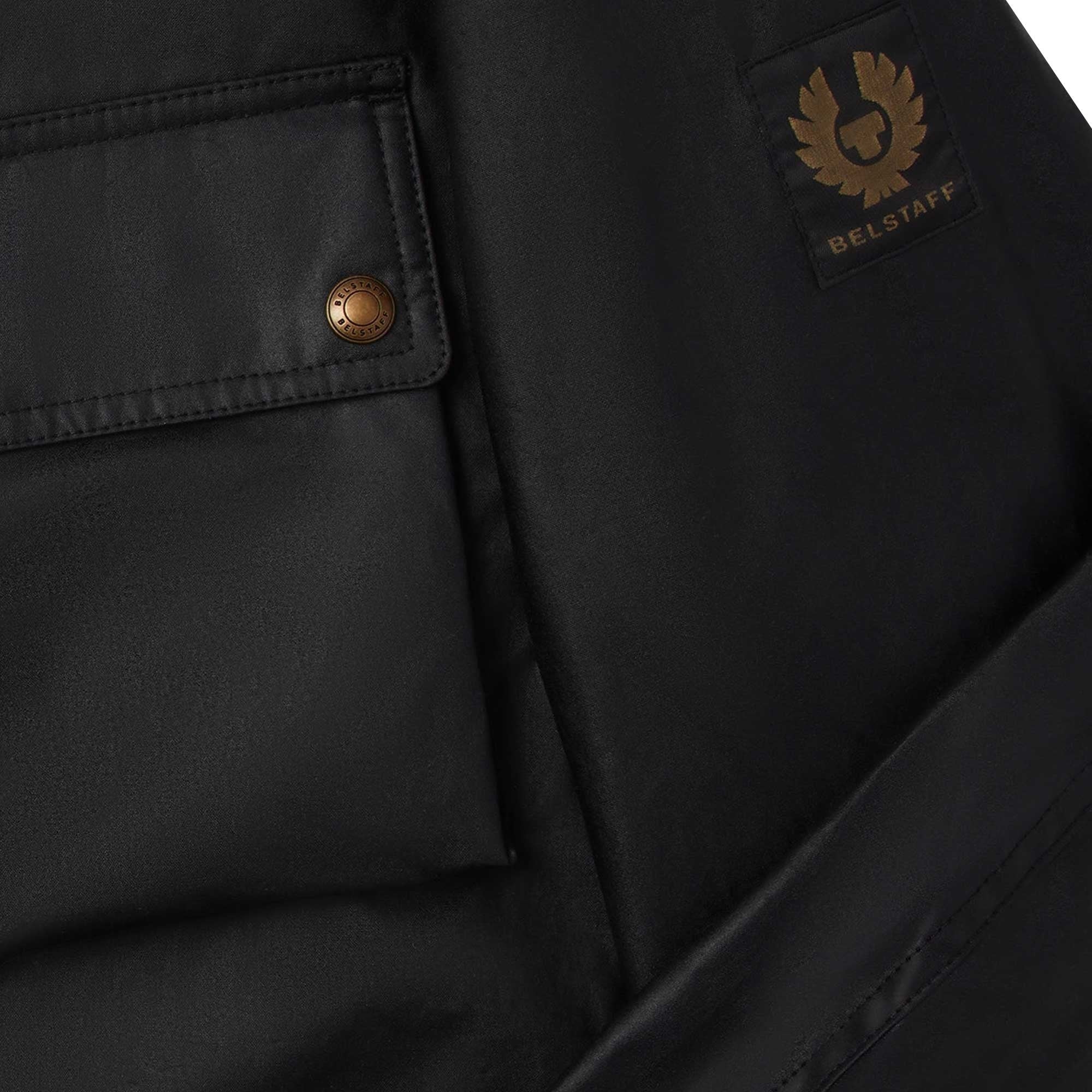 Belstaff Ground Jacket - Black