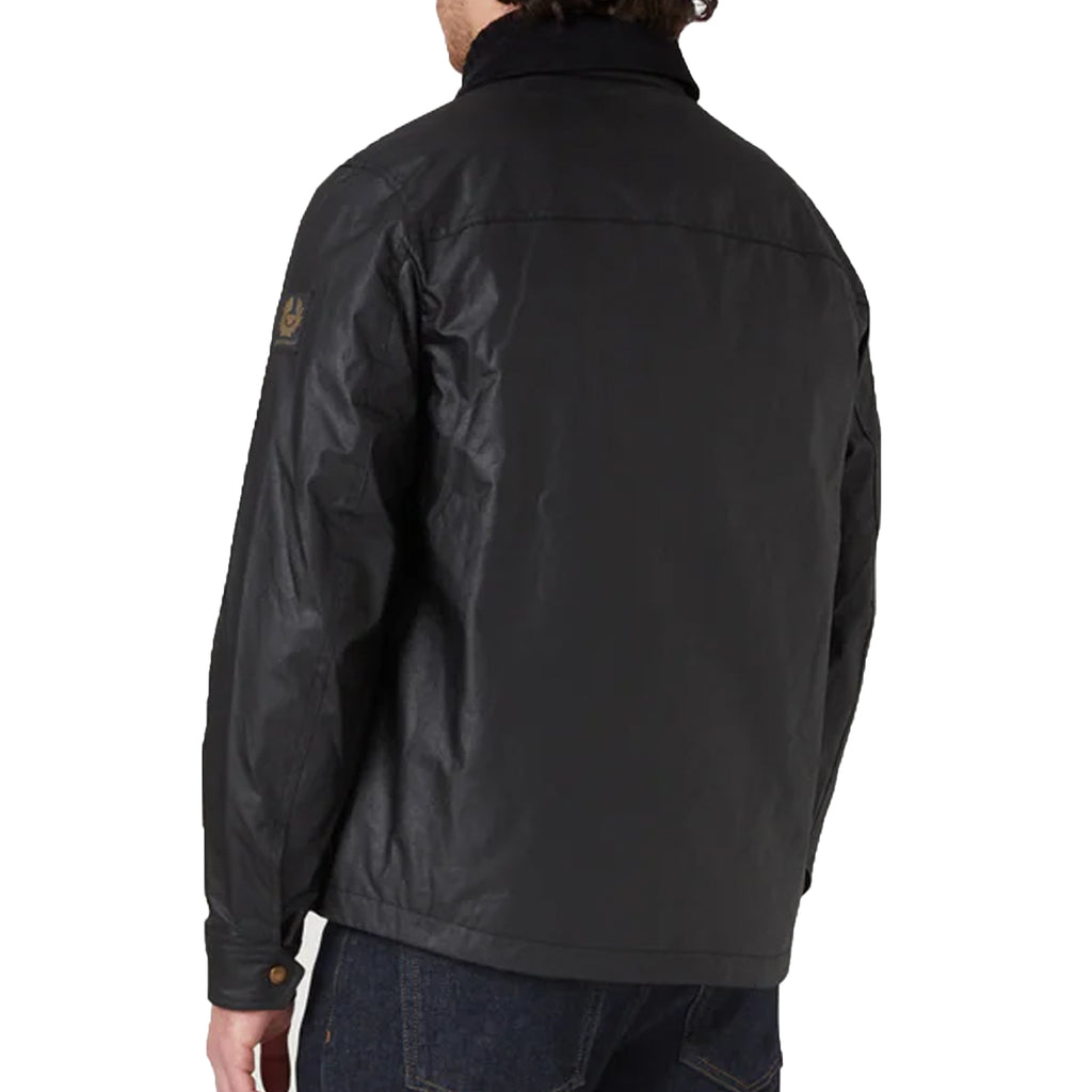Belstaff Ground Jacket - Black