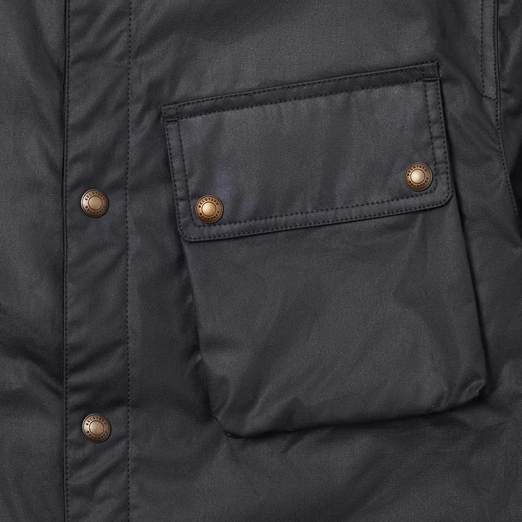 Belstaff Ground Jacket - Dark Ink