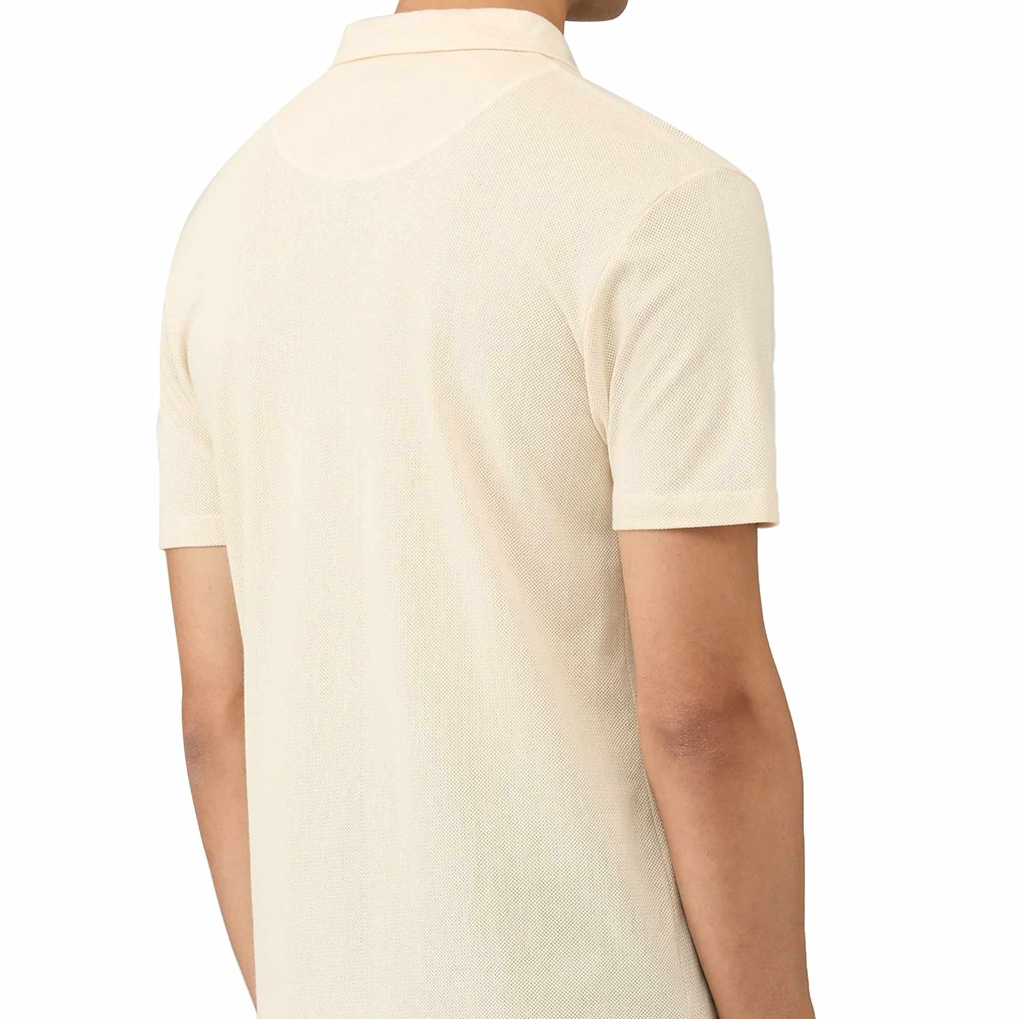 Riviera Polo Shirt - Undyed