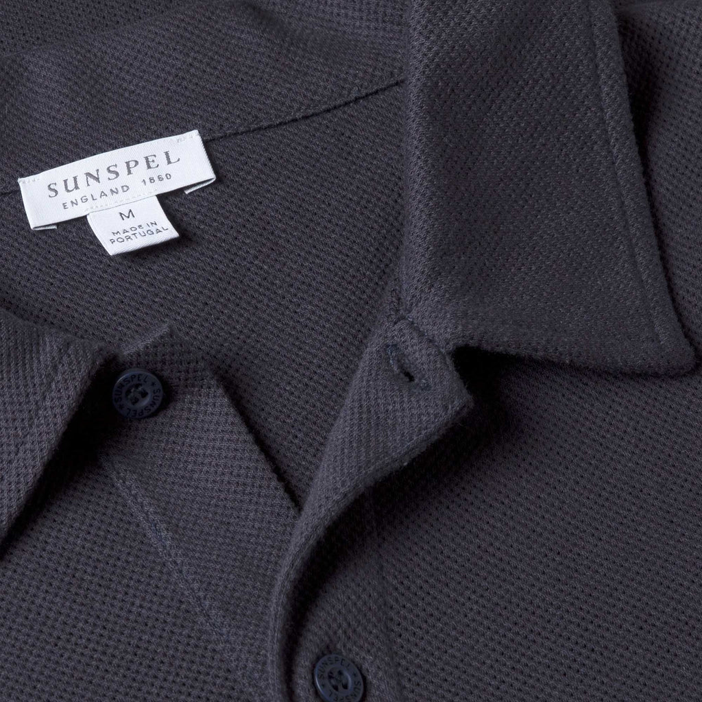 Riviera Polo Shirt - Navy