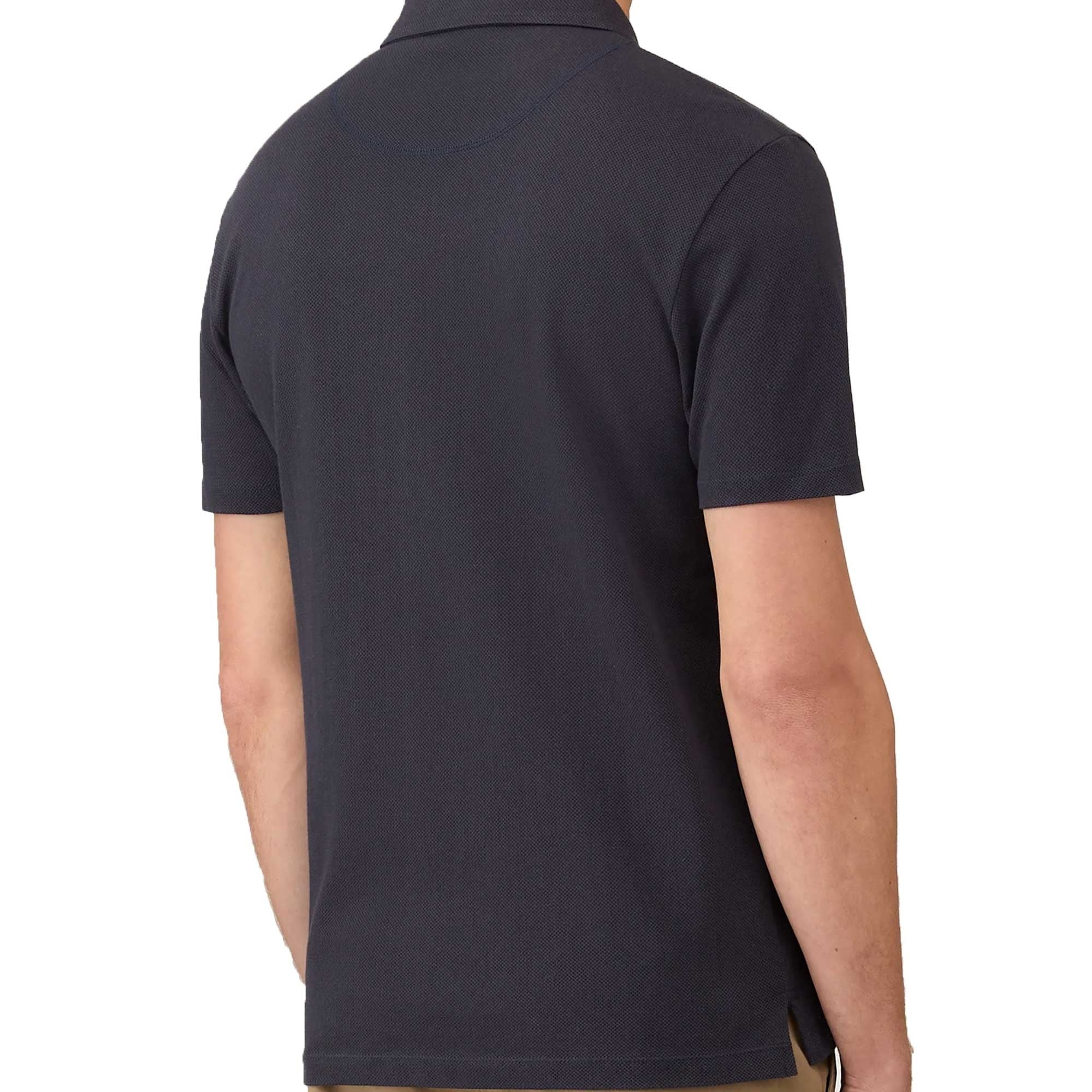 Riviera Polo Shirt - Navy