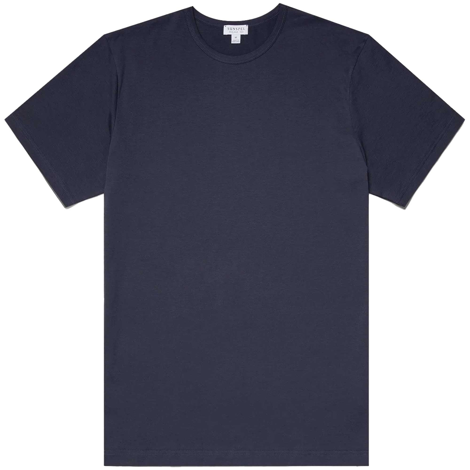 Classic T‑Shirt - Navy