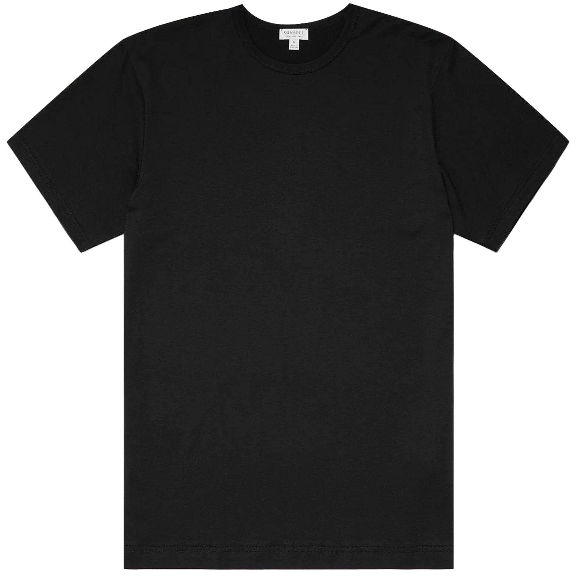 Classic T‑Shirt - Black