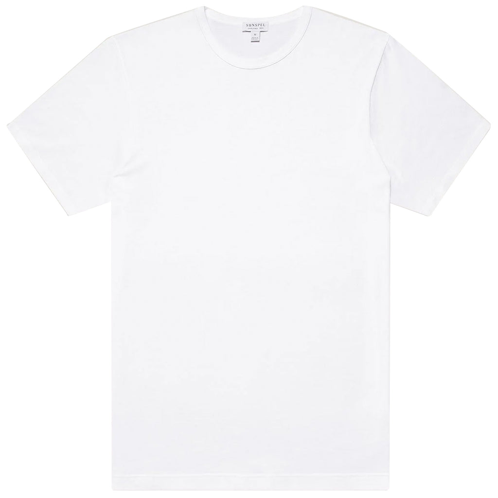 Classic T‑Shirt - White