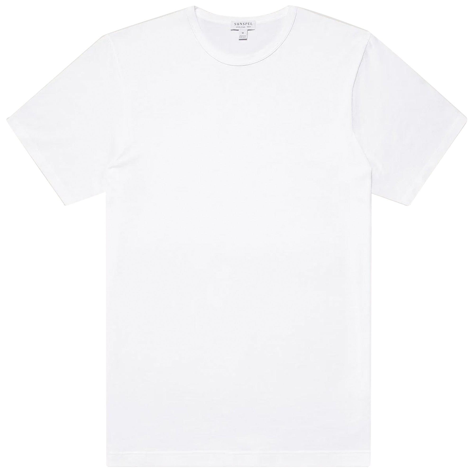 Classic T‑Shirt - White