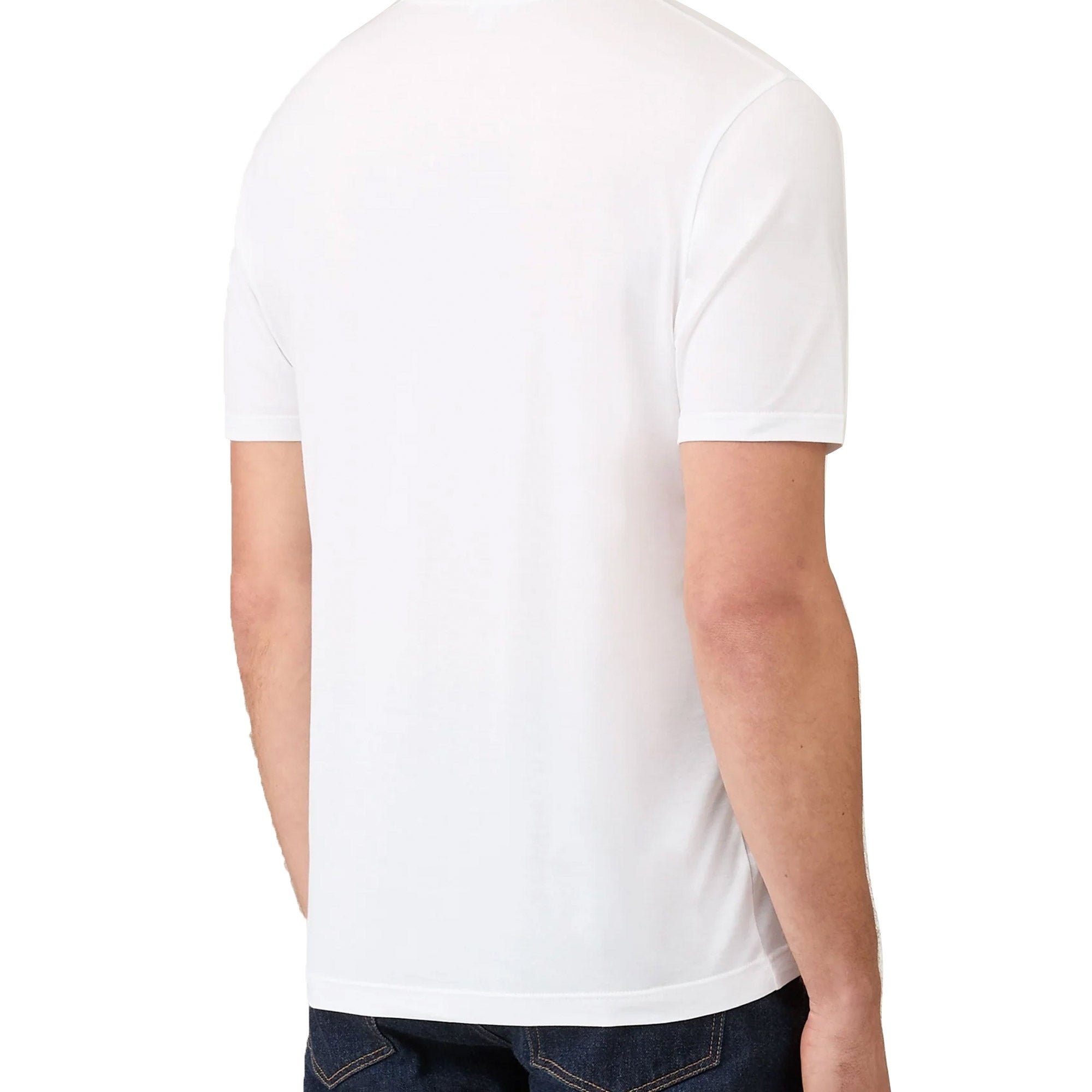 Classic T‑Shirt - White