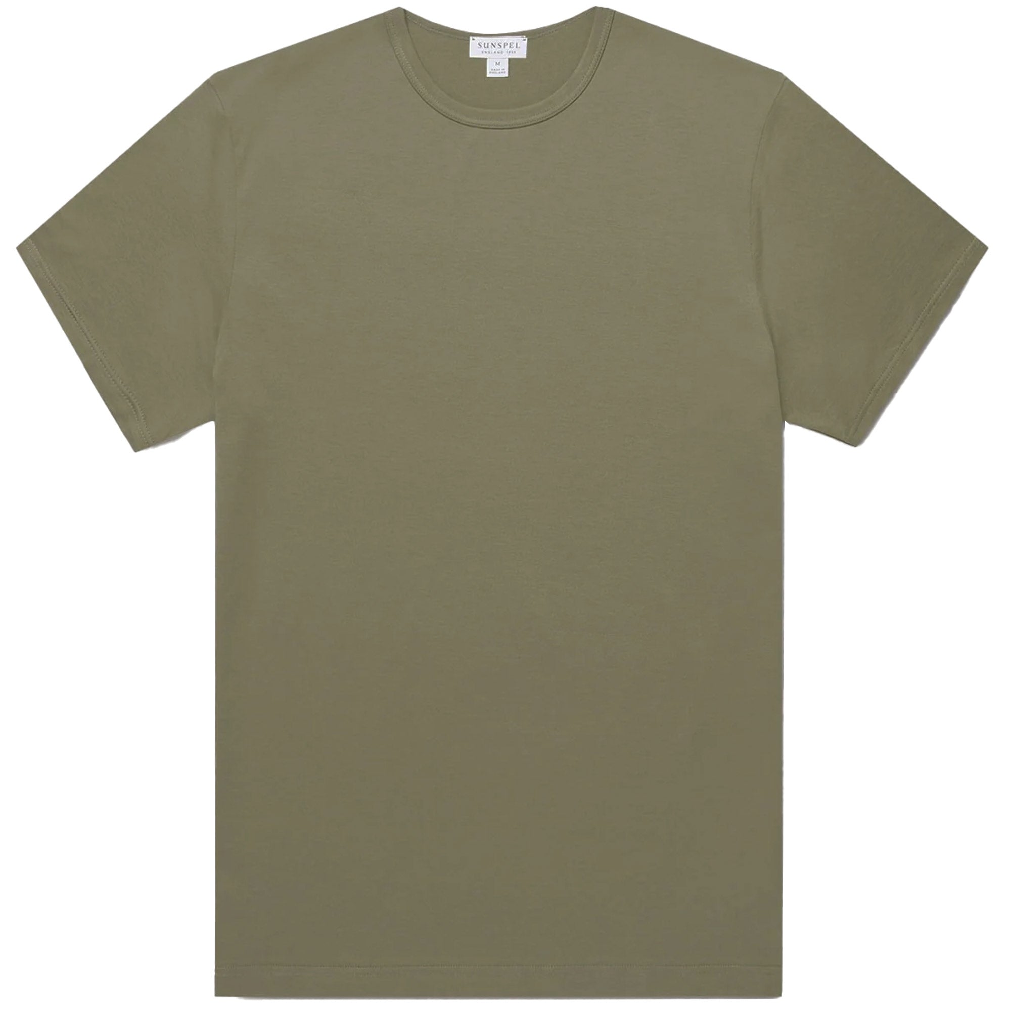 Classic T‑Shirt - Sea Moss