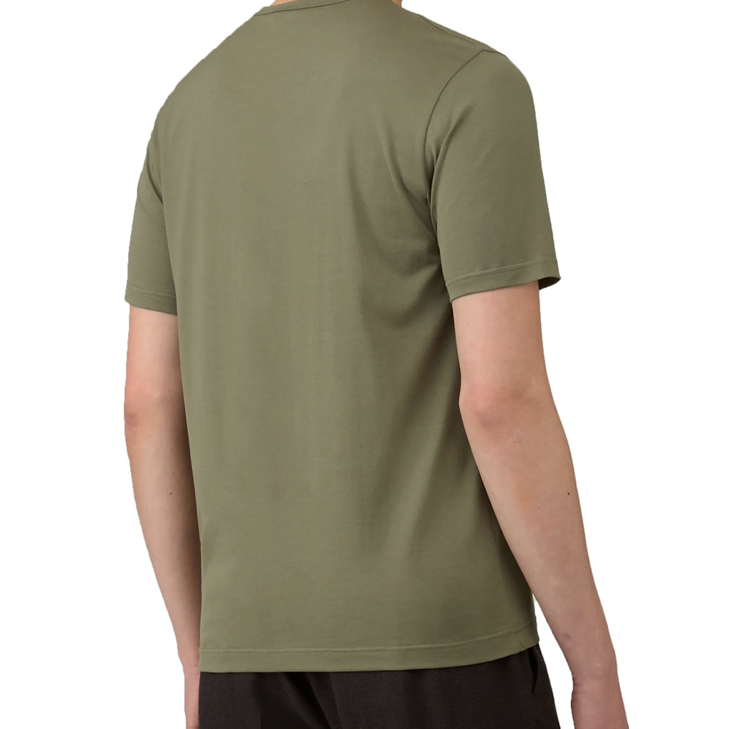 Sunspel Classic T-Shirt - Sea Moss