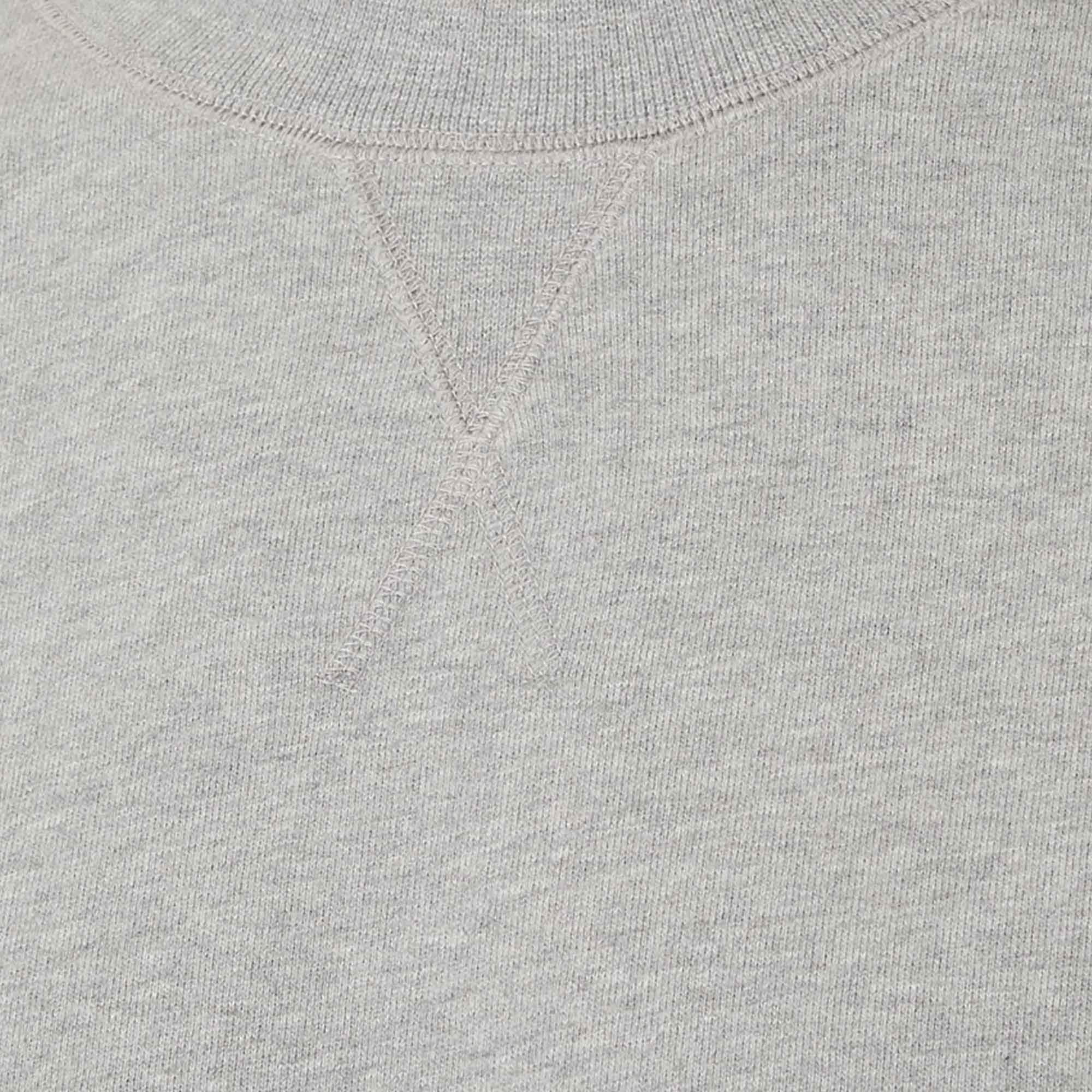 Loopback Sweatshirt - Grey