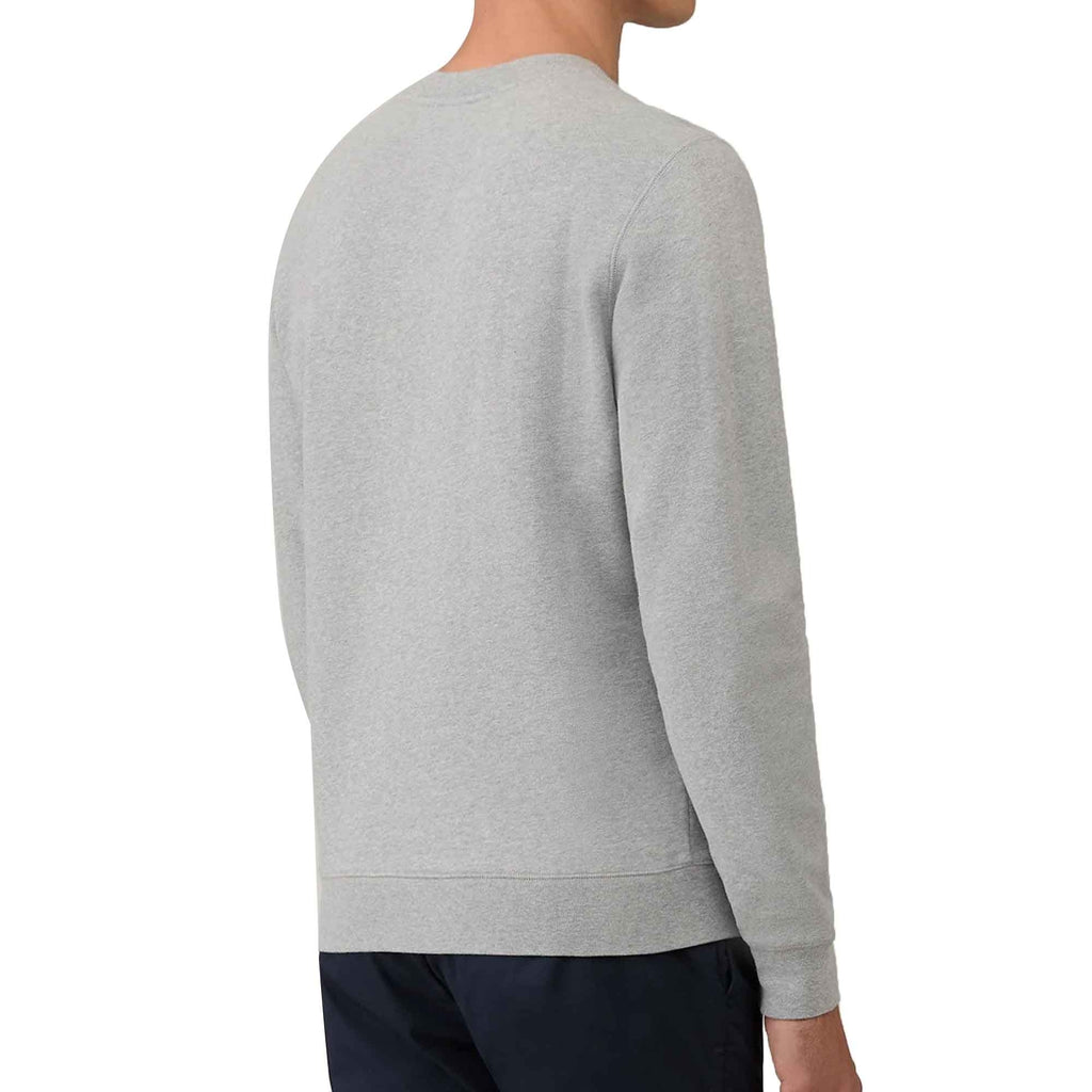 Sunspel Loopback Sweatshirt - Grey