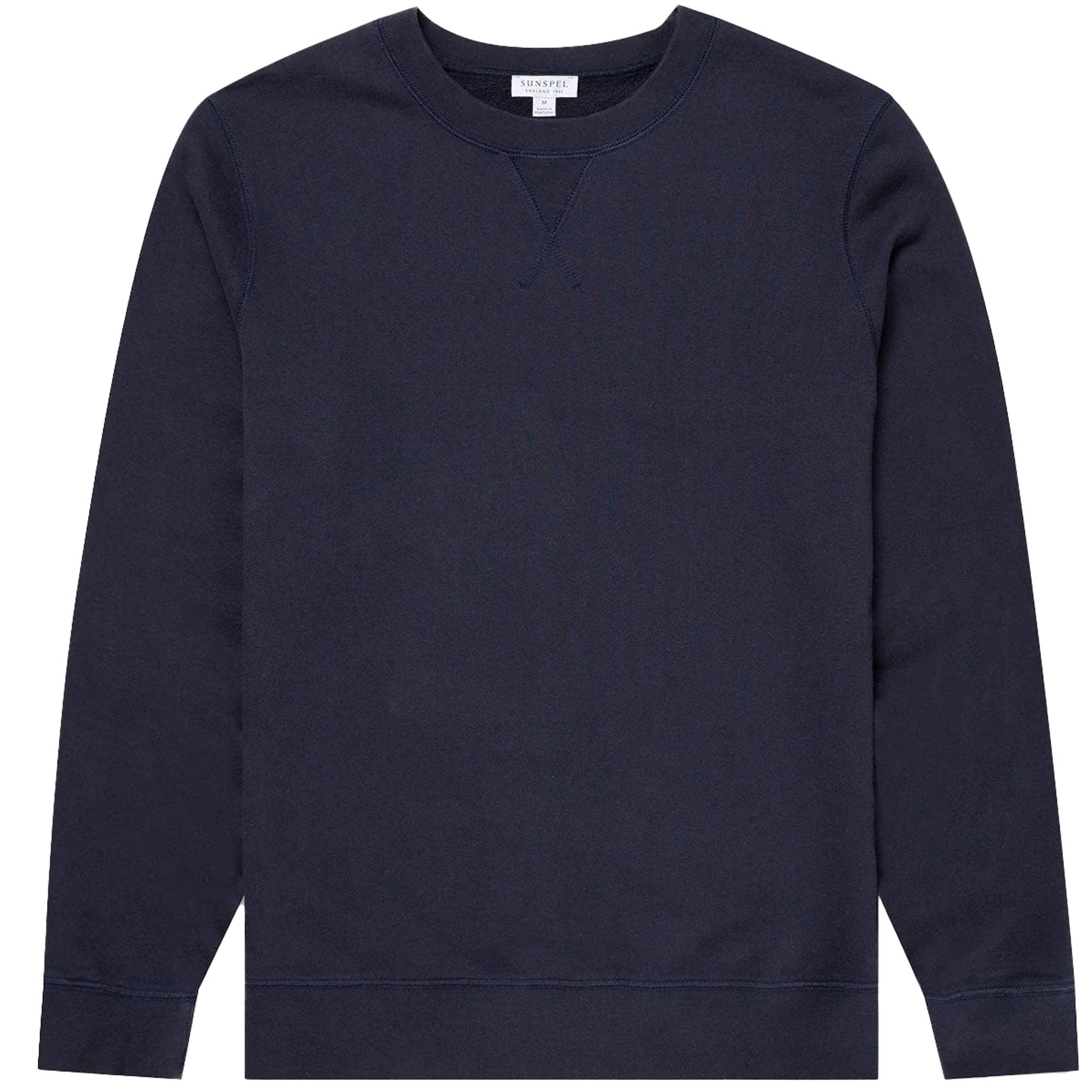 Loopback Sweatshirt - Navy