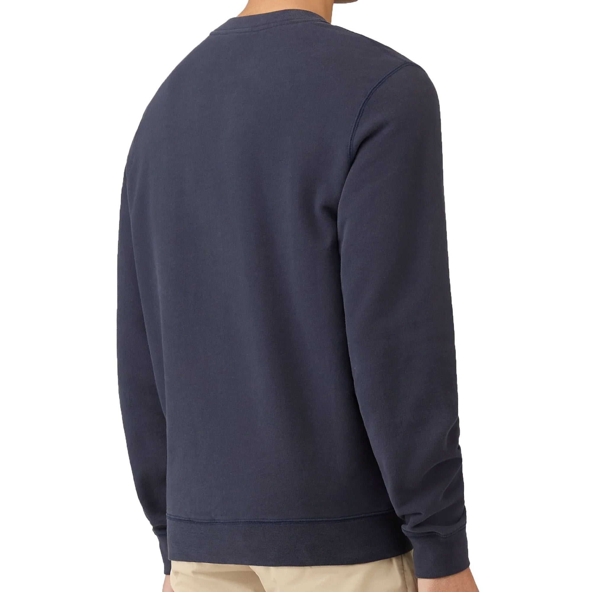 Loopback Sweatshirt - Navy