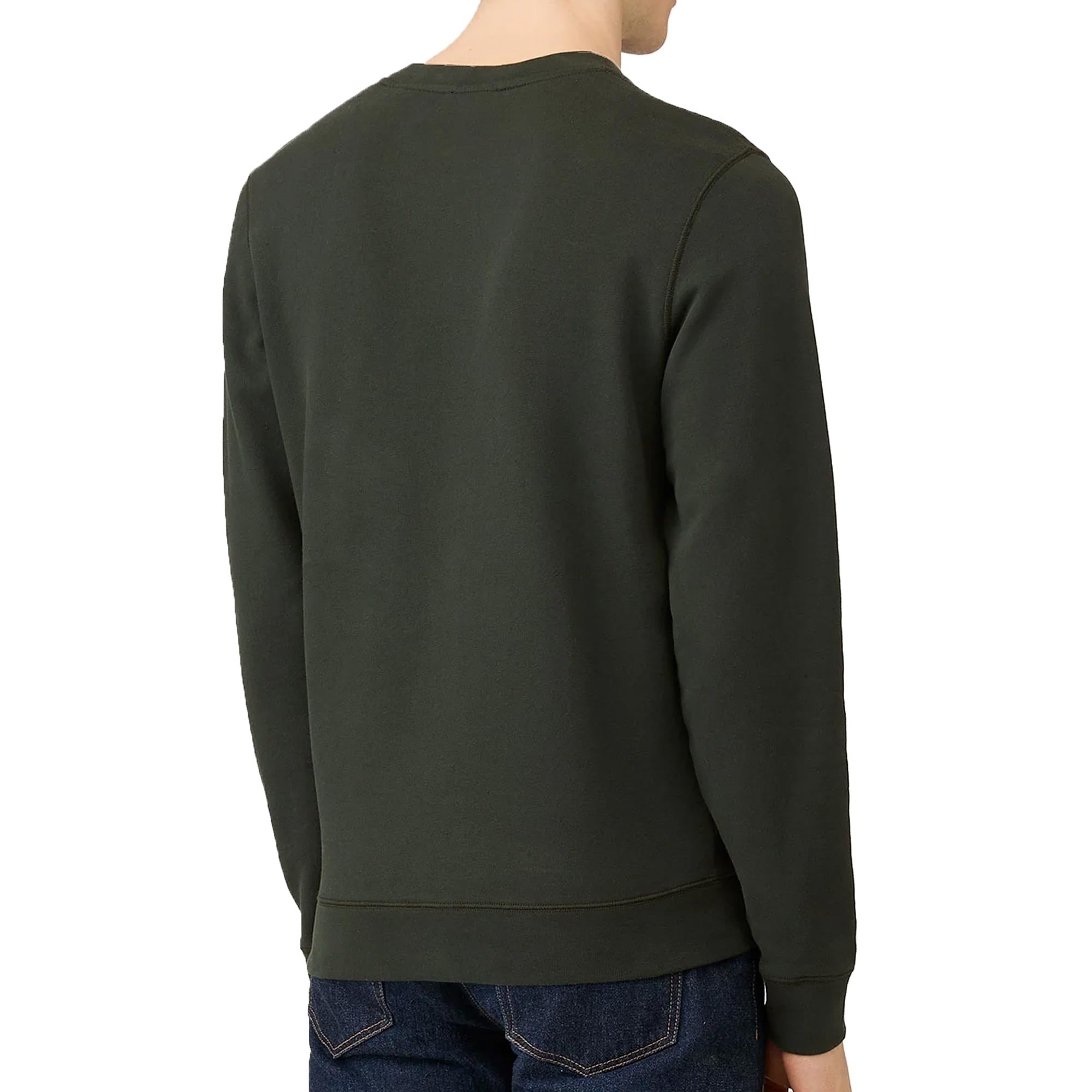 Loopback Sweatshirt - Dark Green