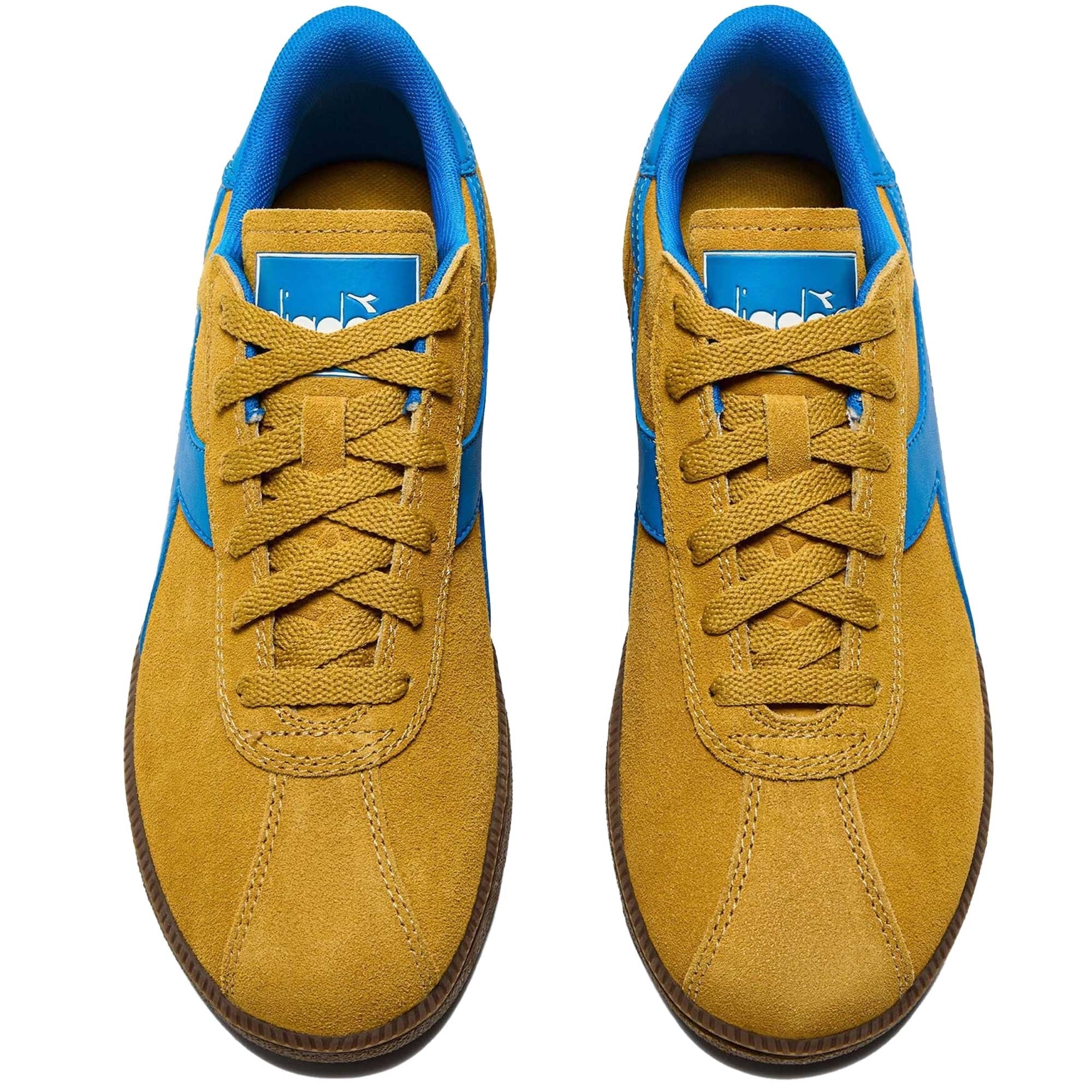 Diadora Tokyo - Golden/Blue