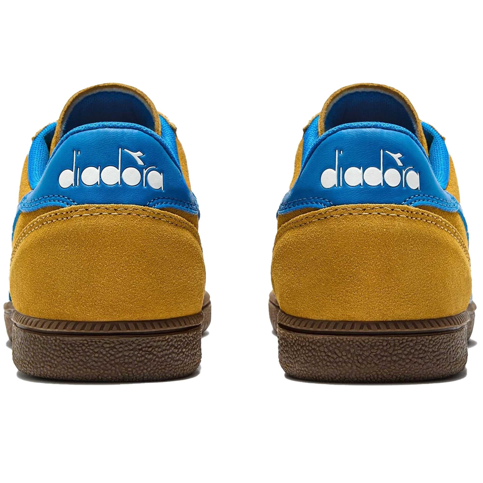 Diadora Tokyo - Golden/Blue