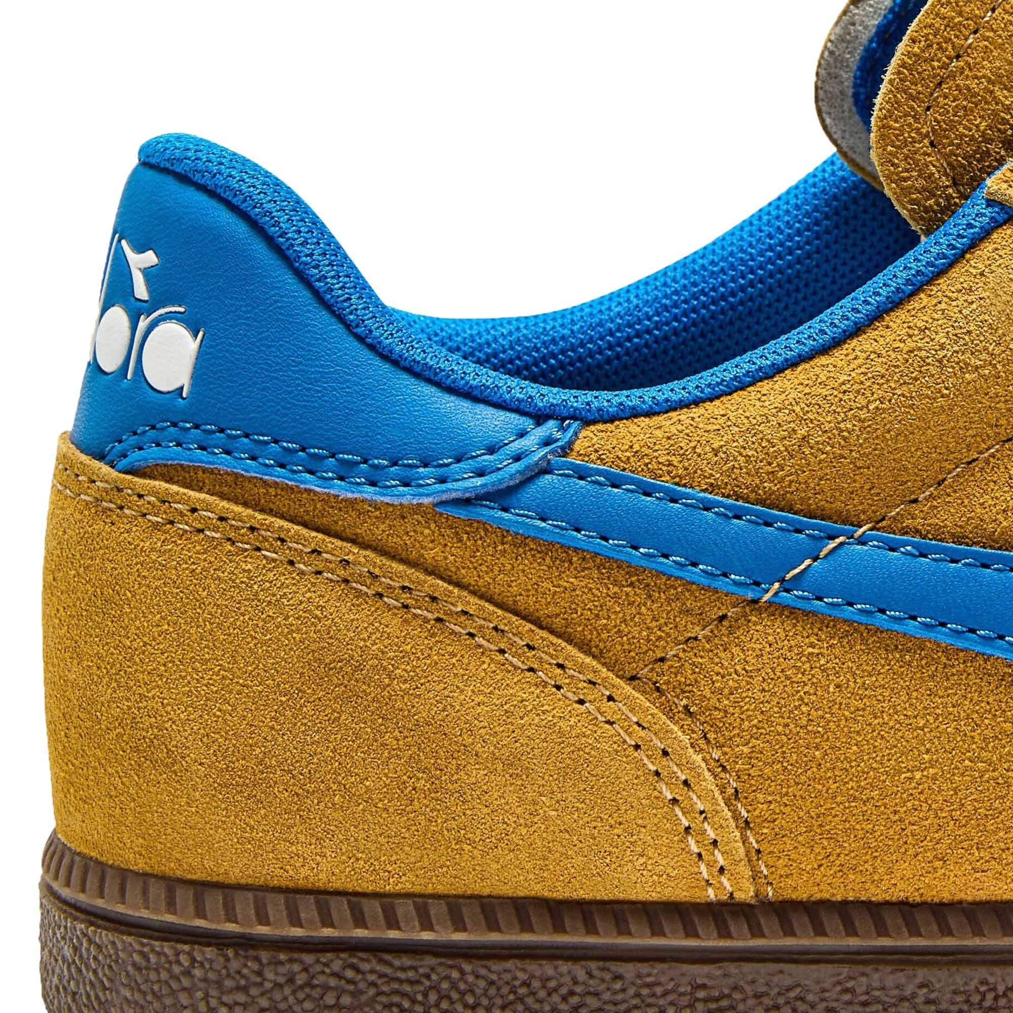 Diadora Tokyo - Golden/Blue