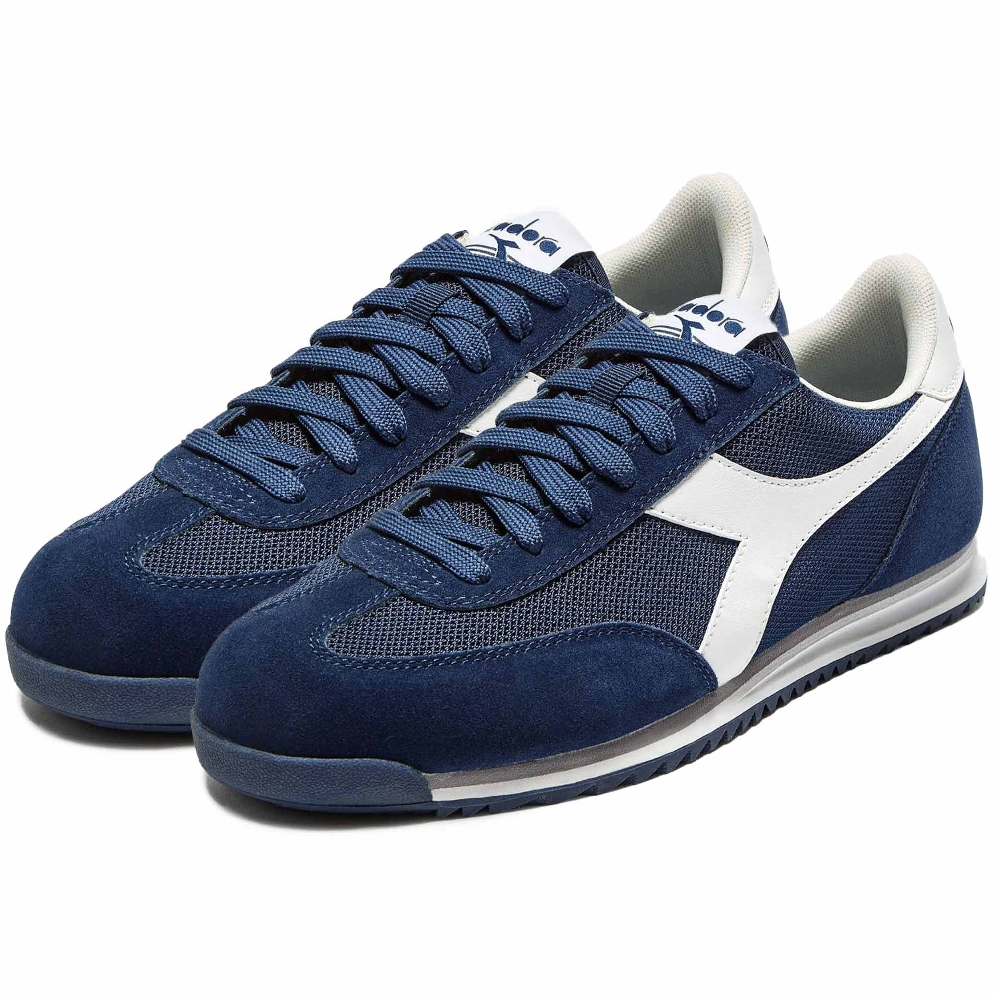 Diadora Cross - Blue