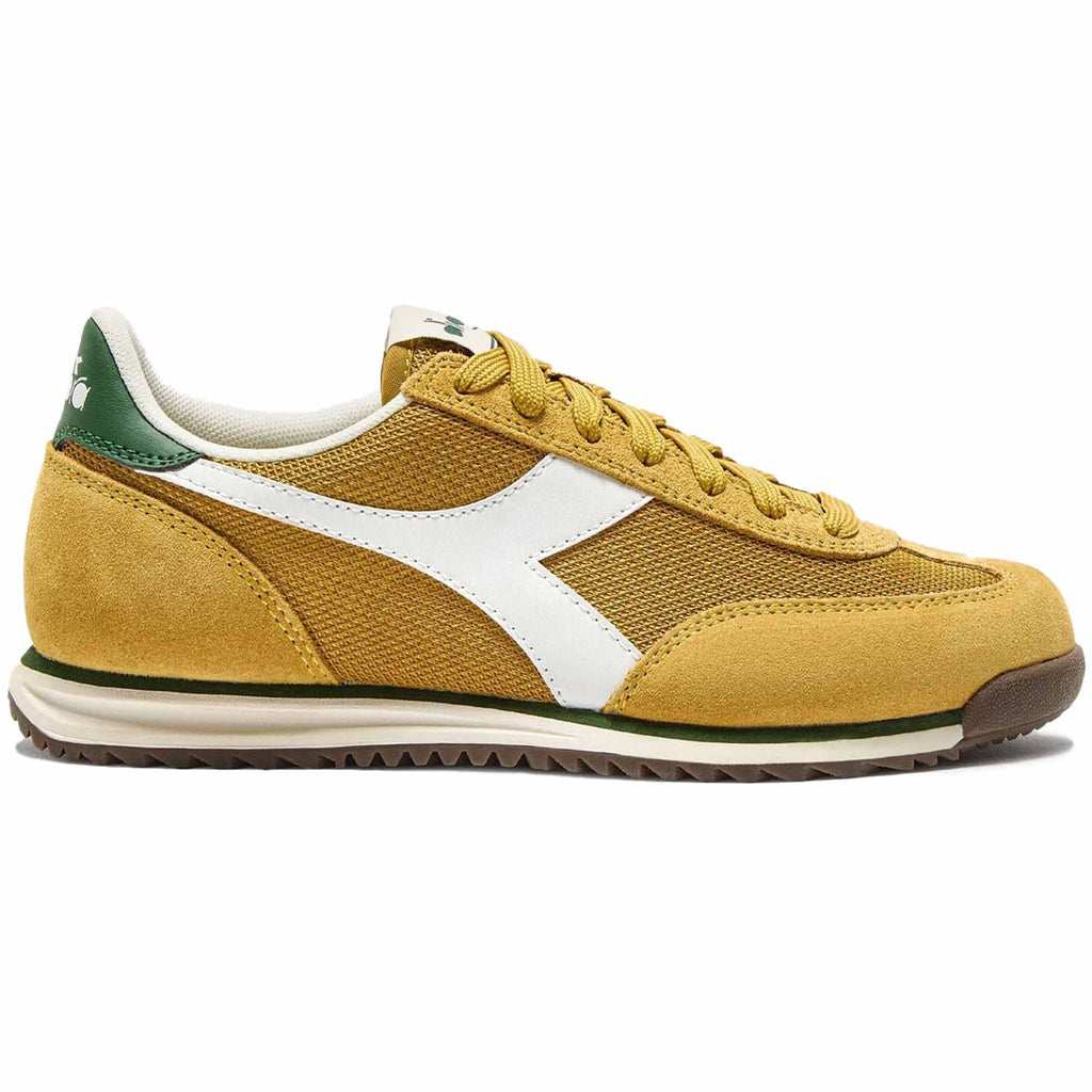 Diadora Cross - Gold/Green