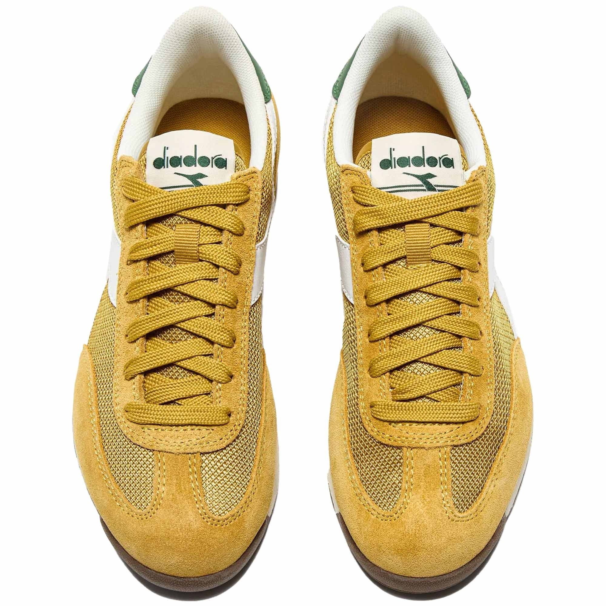 Diadora Cross - Gold/Green
