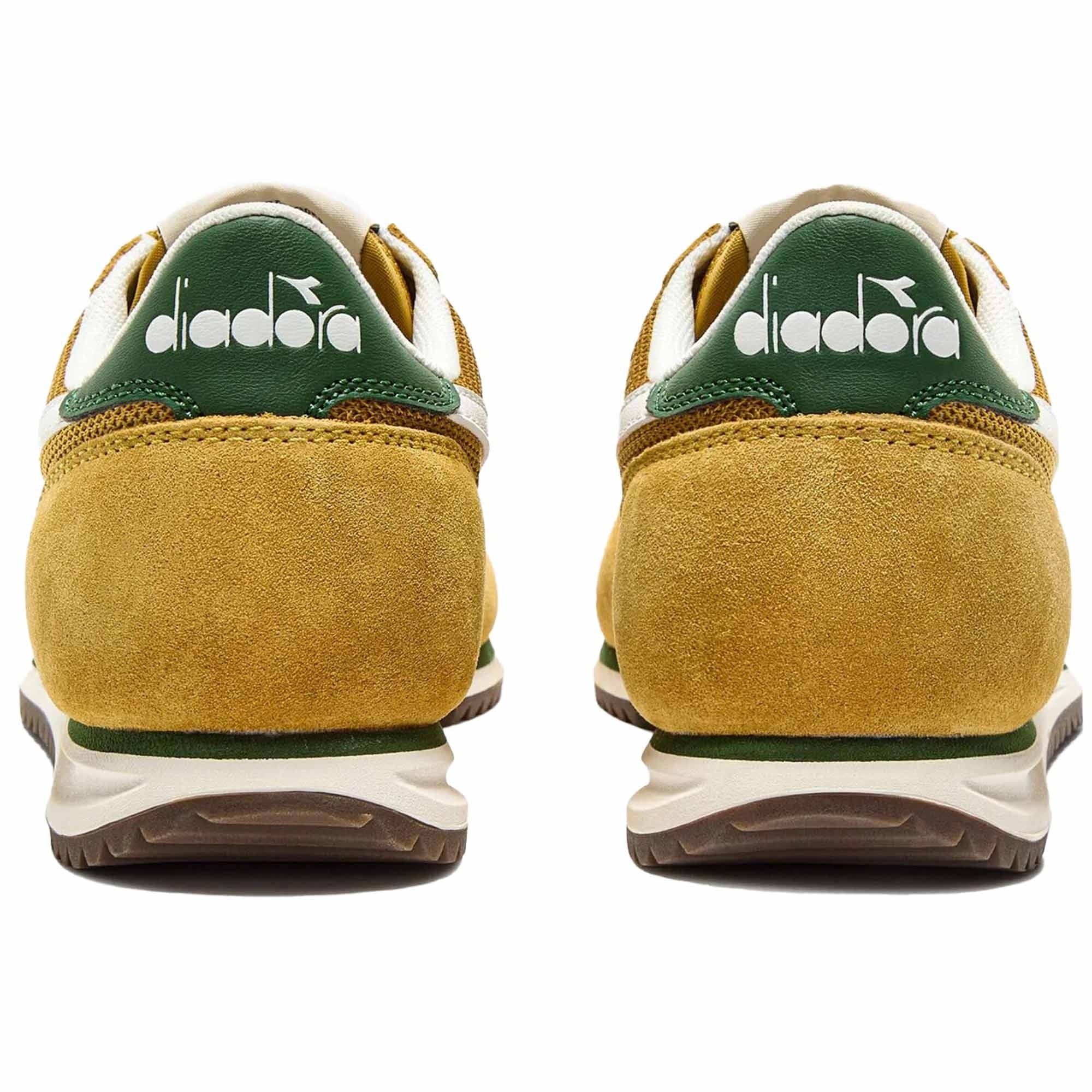 Diadora Cross - Gold/Green