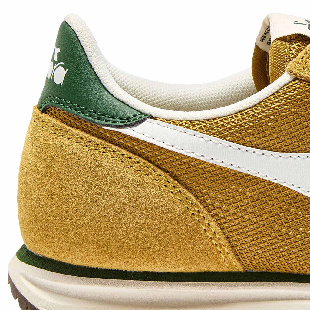 Diadora Cross - Gold/Green