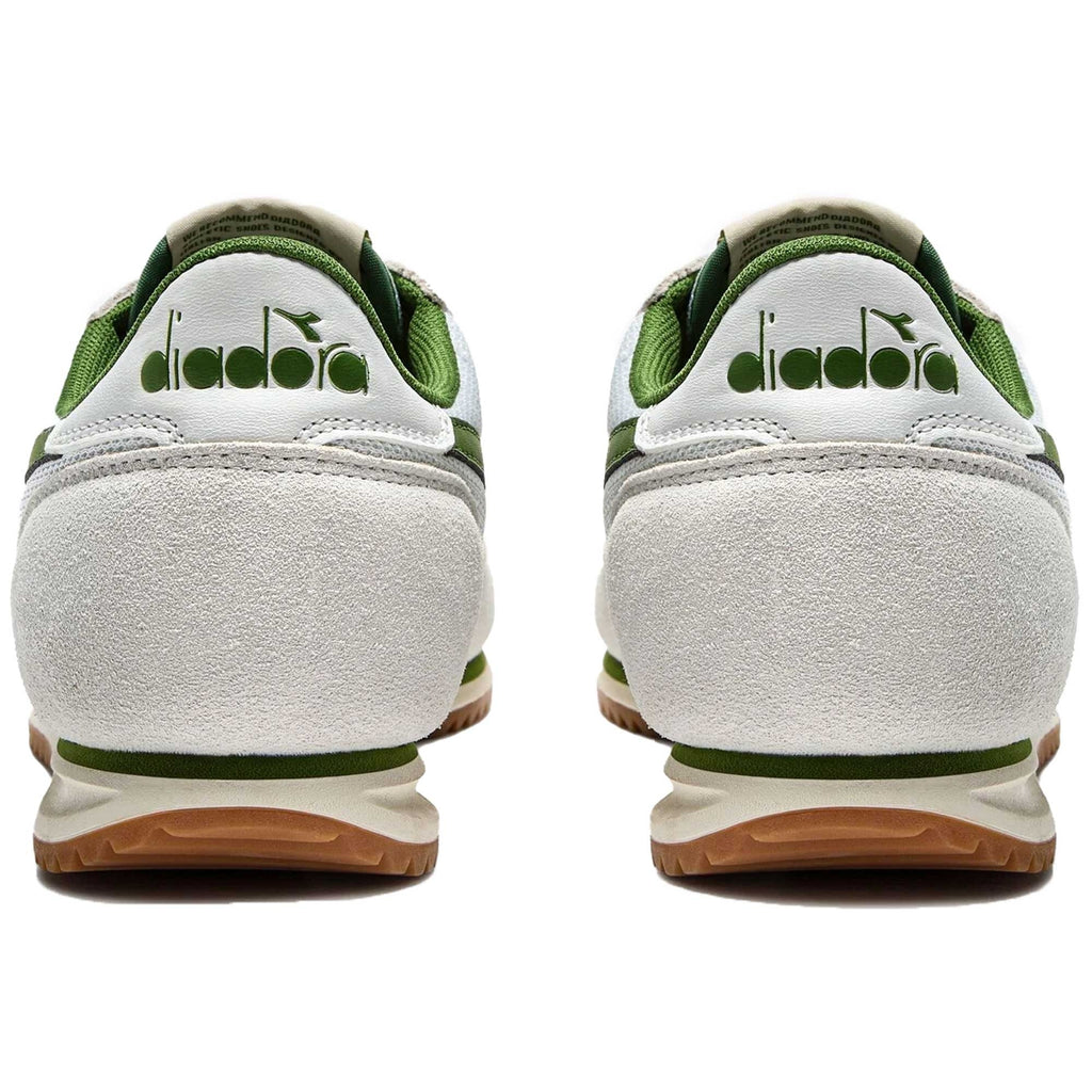 Diadora Cross - White/Palm
