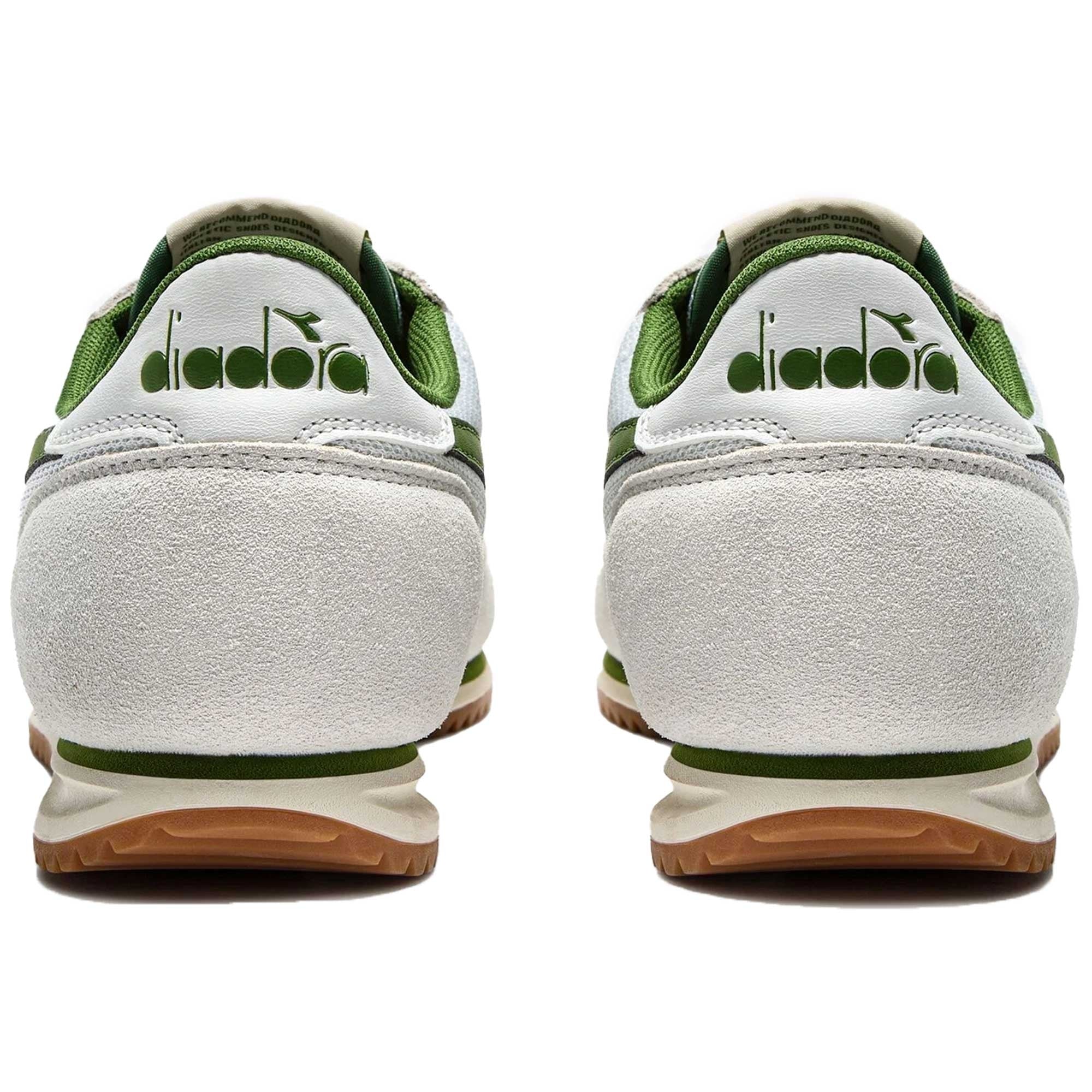 Diadora Cross - White/Palm