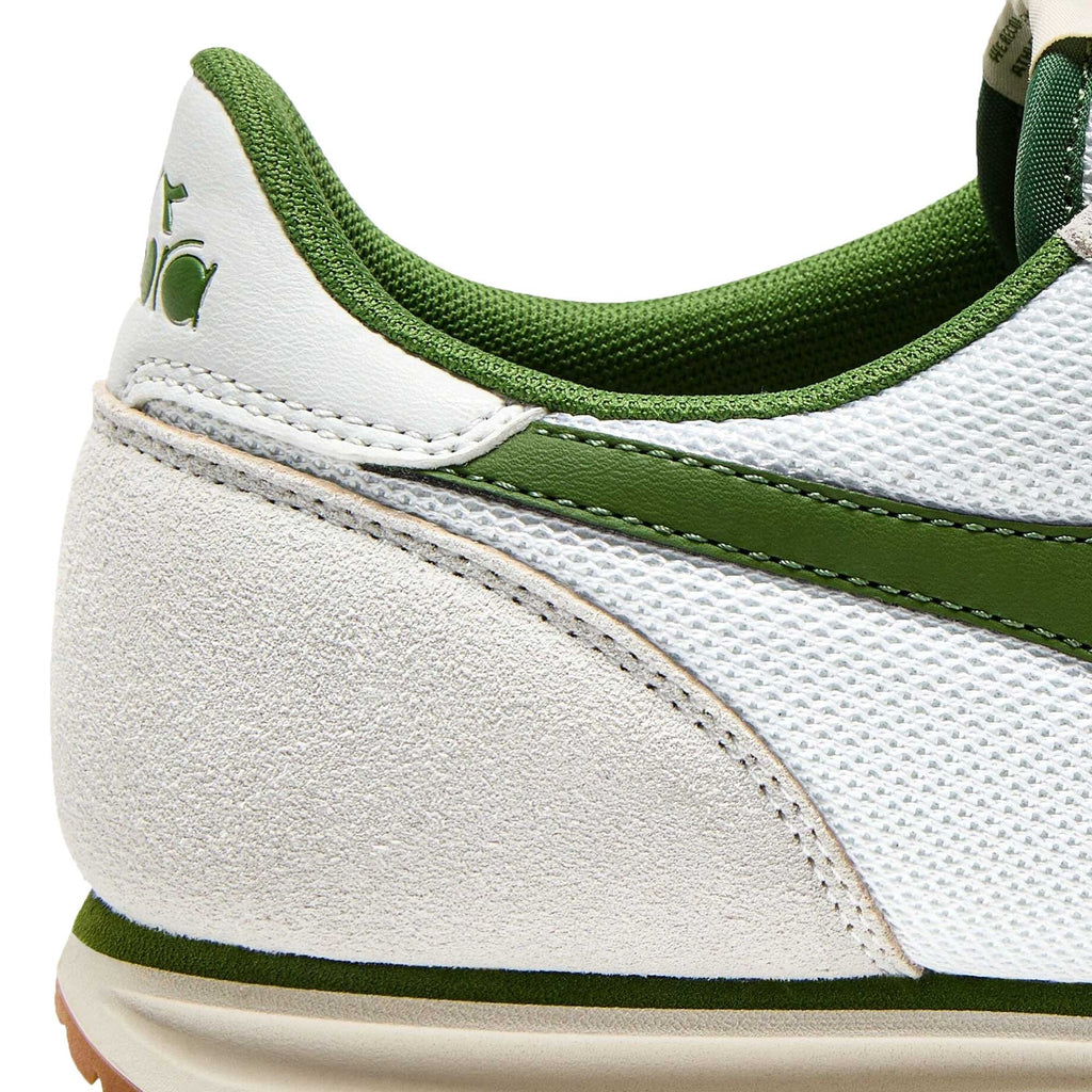 Diadora Cross - White/Palm