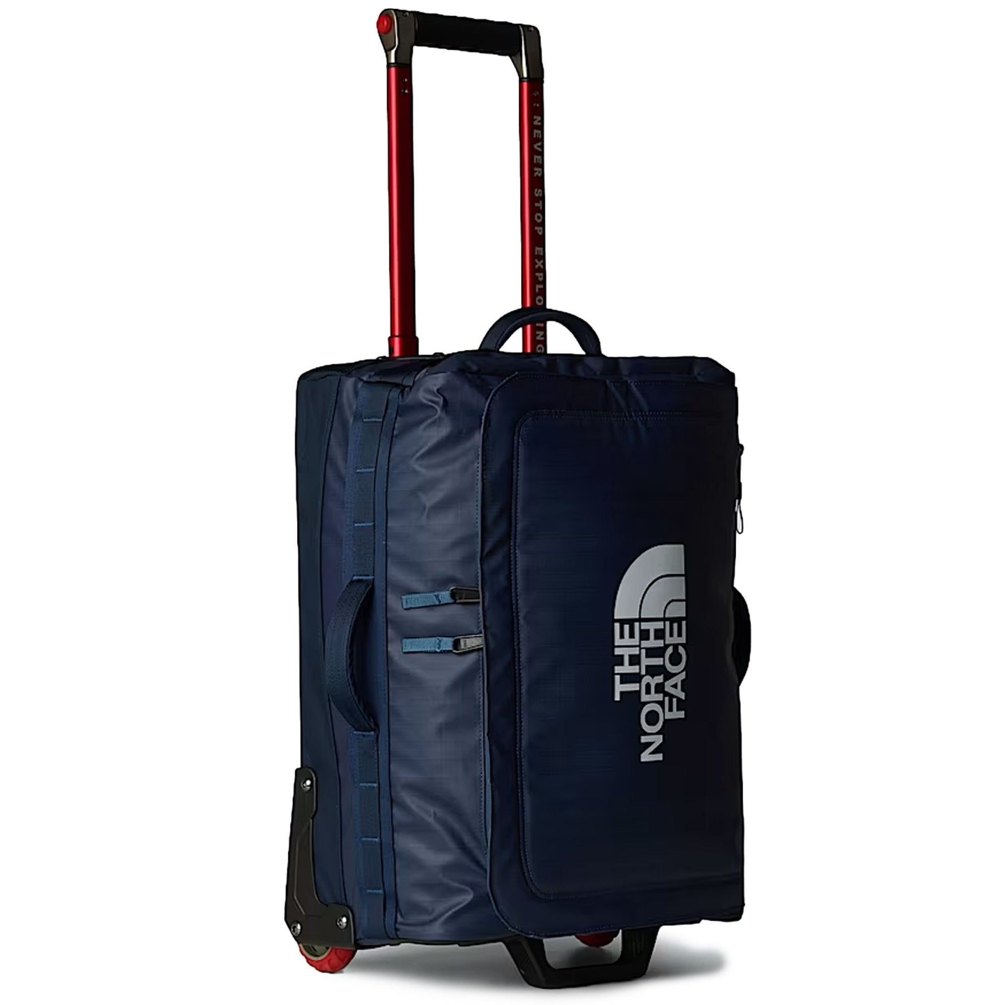 The North Face Base Camp Voyager Roller 21" - Blue