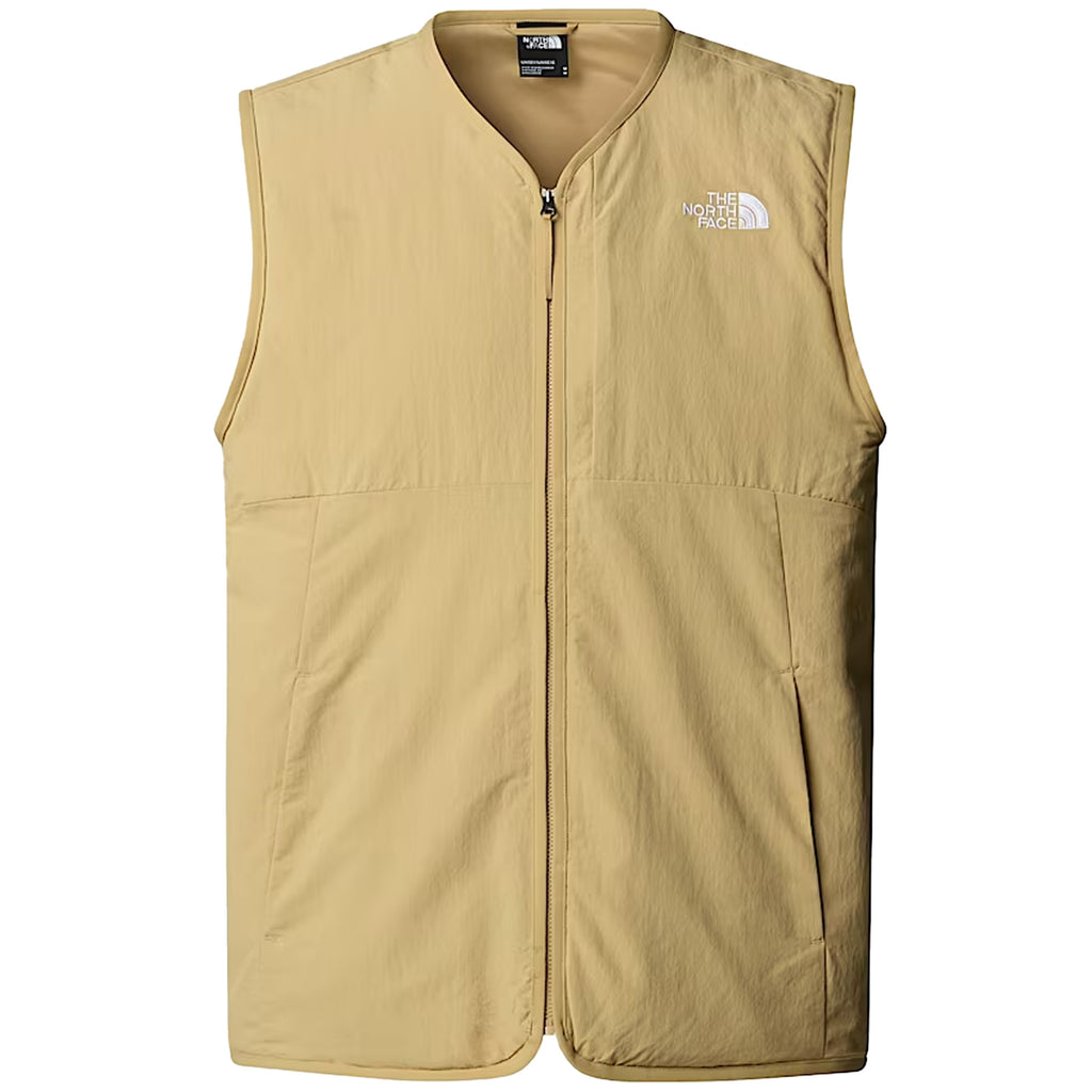 The North Face Unisex Ilti Liner Gilet - Khaki Stone