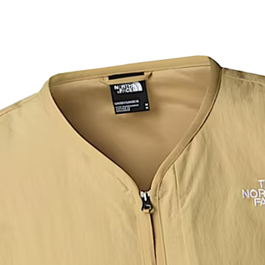 The North Face Unisex Ilti Liner Gilet - Khaki Stone
